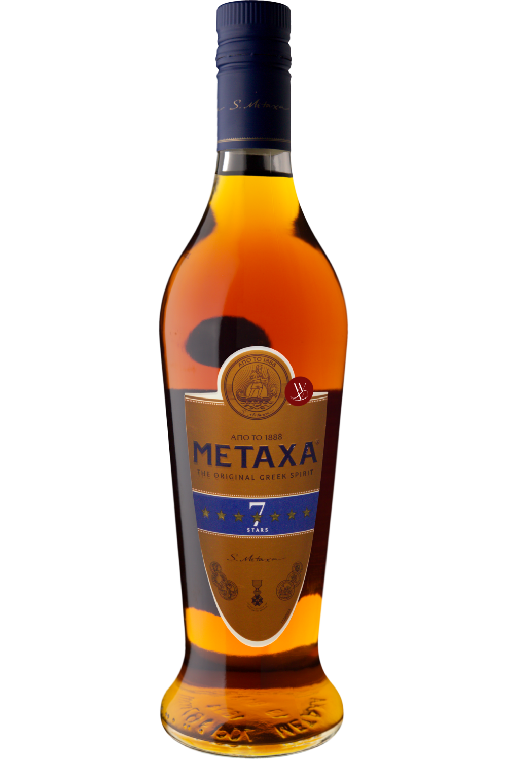 WineVins Metaxa 7 Estrelas