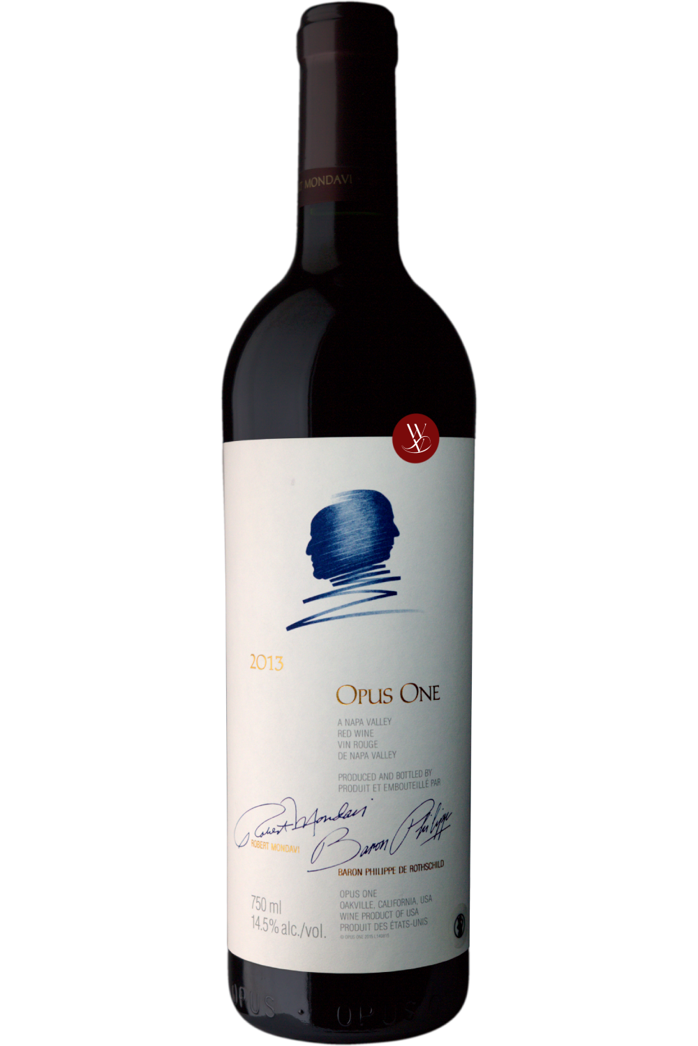 WineVins Opus One Red 2013