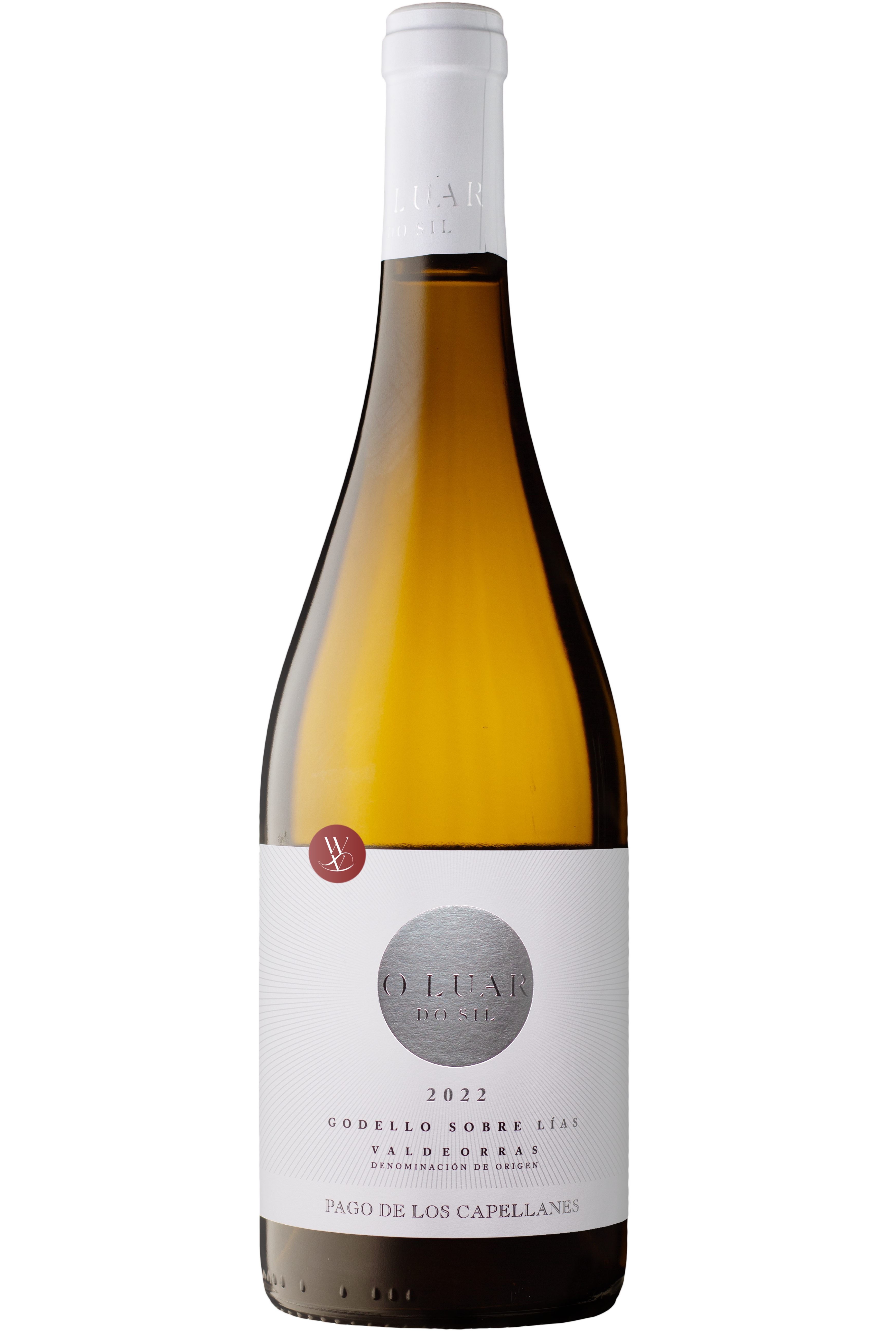 WineVins Pago de Los Capellanes O Luar do Sil Godello Lias Branco 2022