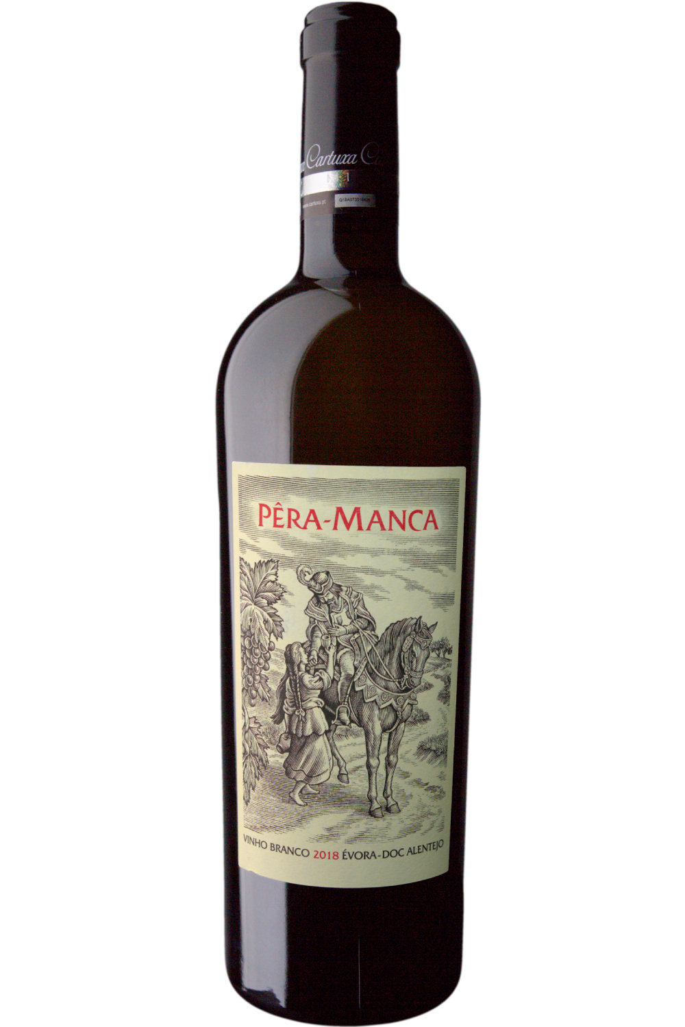 WineVins Pêra-Manca Branco 2018