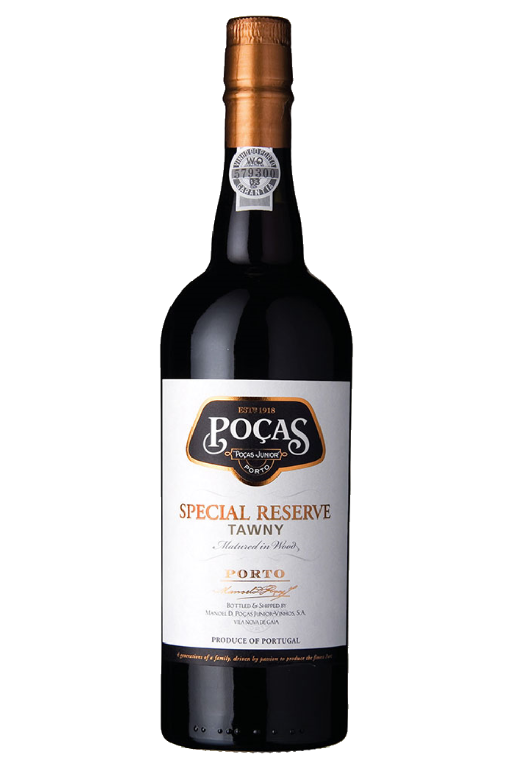 Poças Special Reserve Tawny
