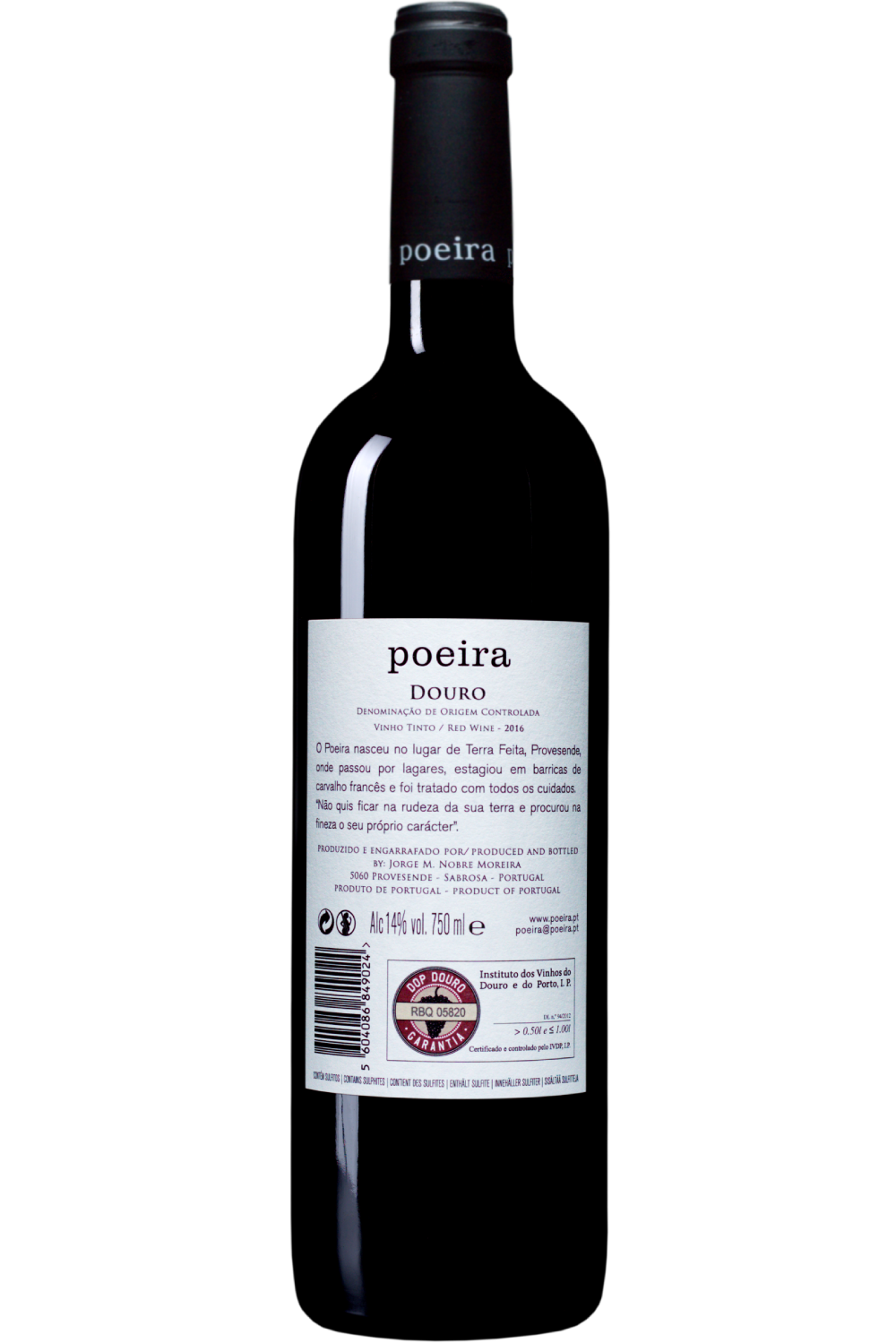 Poeira 42 Barricas Tinto 2016