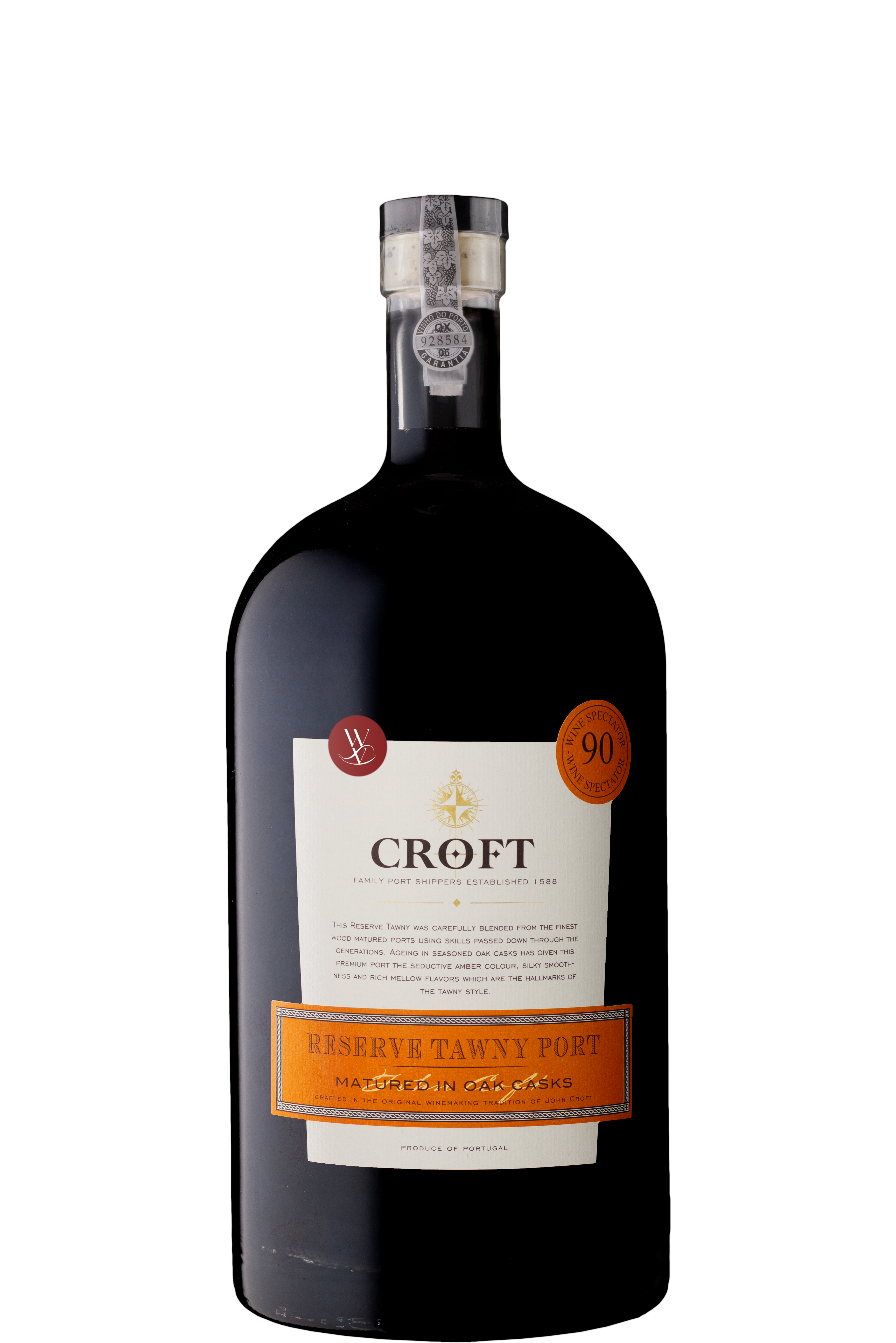 WineVins Croft Porto Reserve Tawny 4,5L