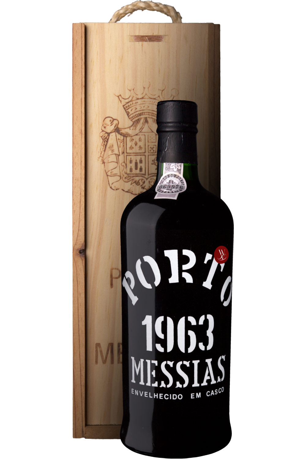 WineVins Porto Messias Colheita 1963