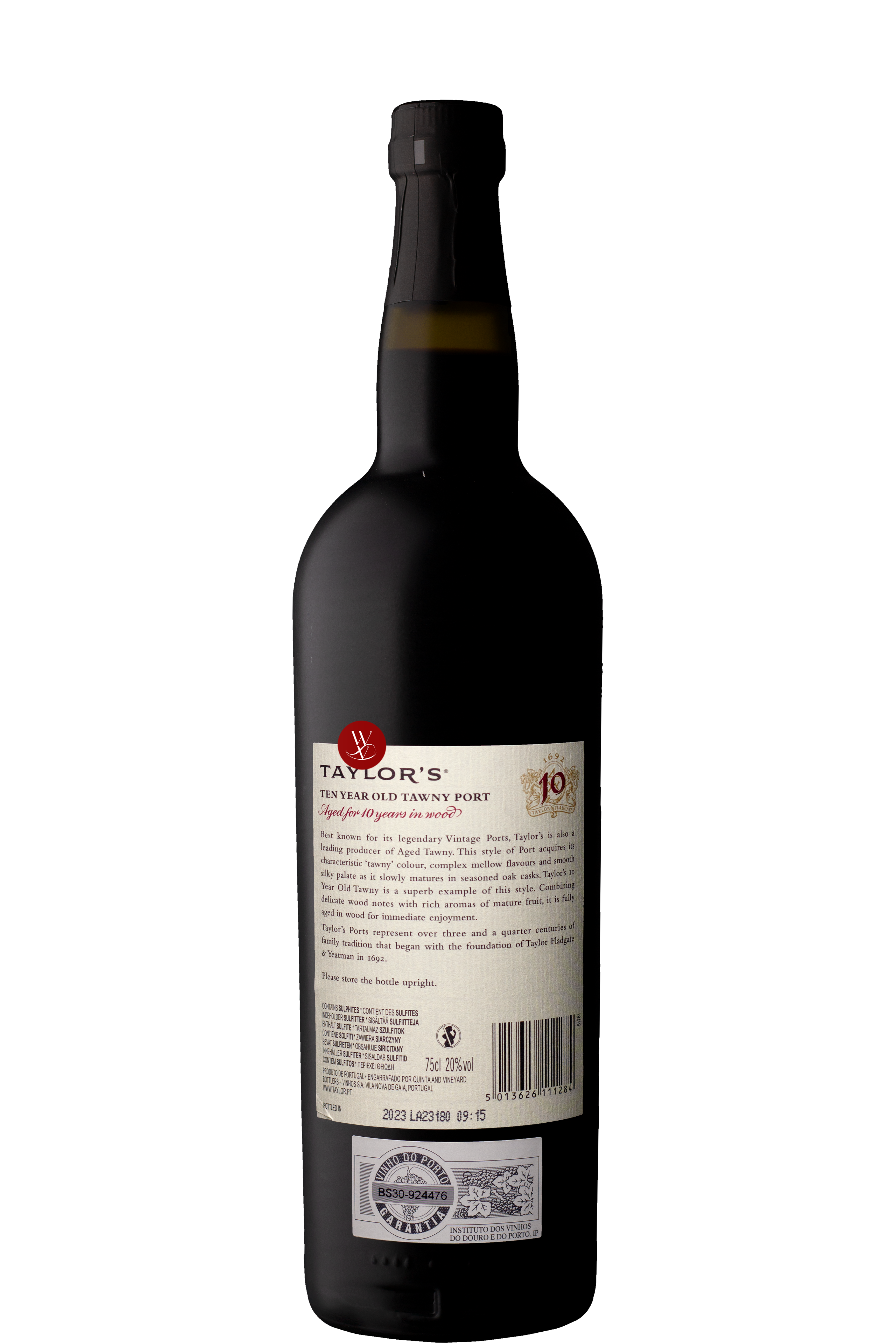 WineVins Porto Taylor's 10 Anos