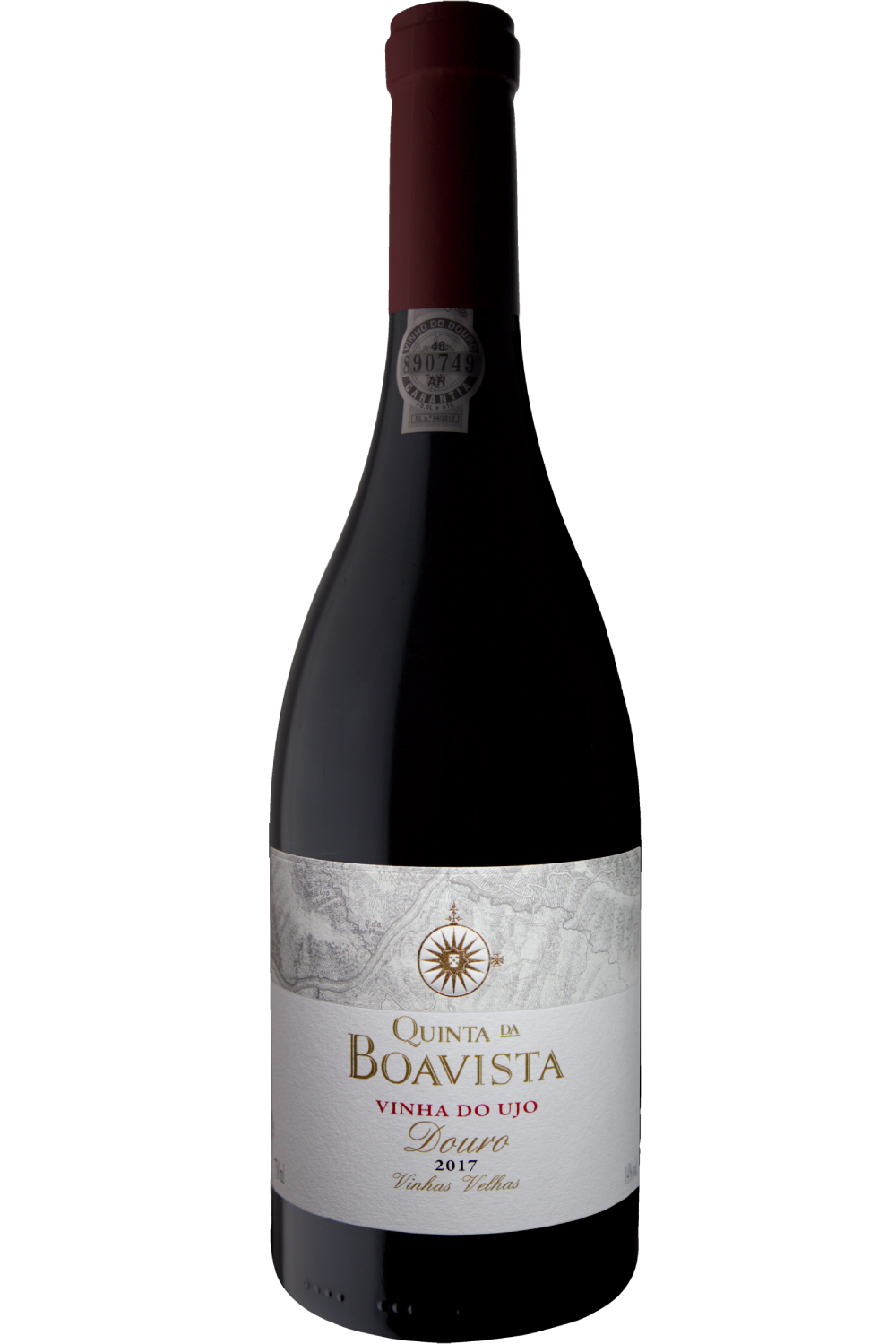 WineVins Quinta da Boavista Vinha do Ujo Tinto 2017