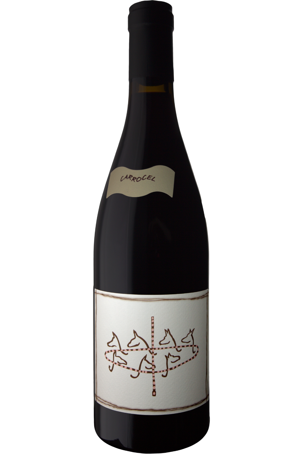 WineVins Quinta da Pellada Carrocel Tinto 2019