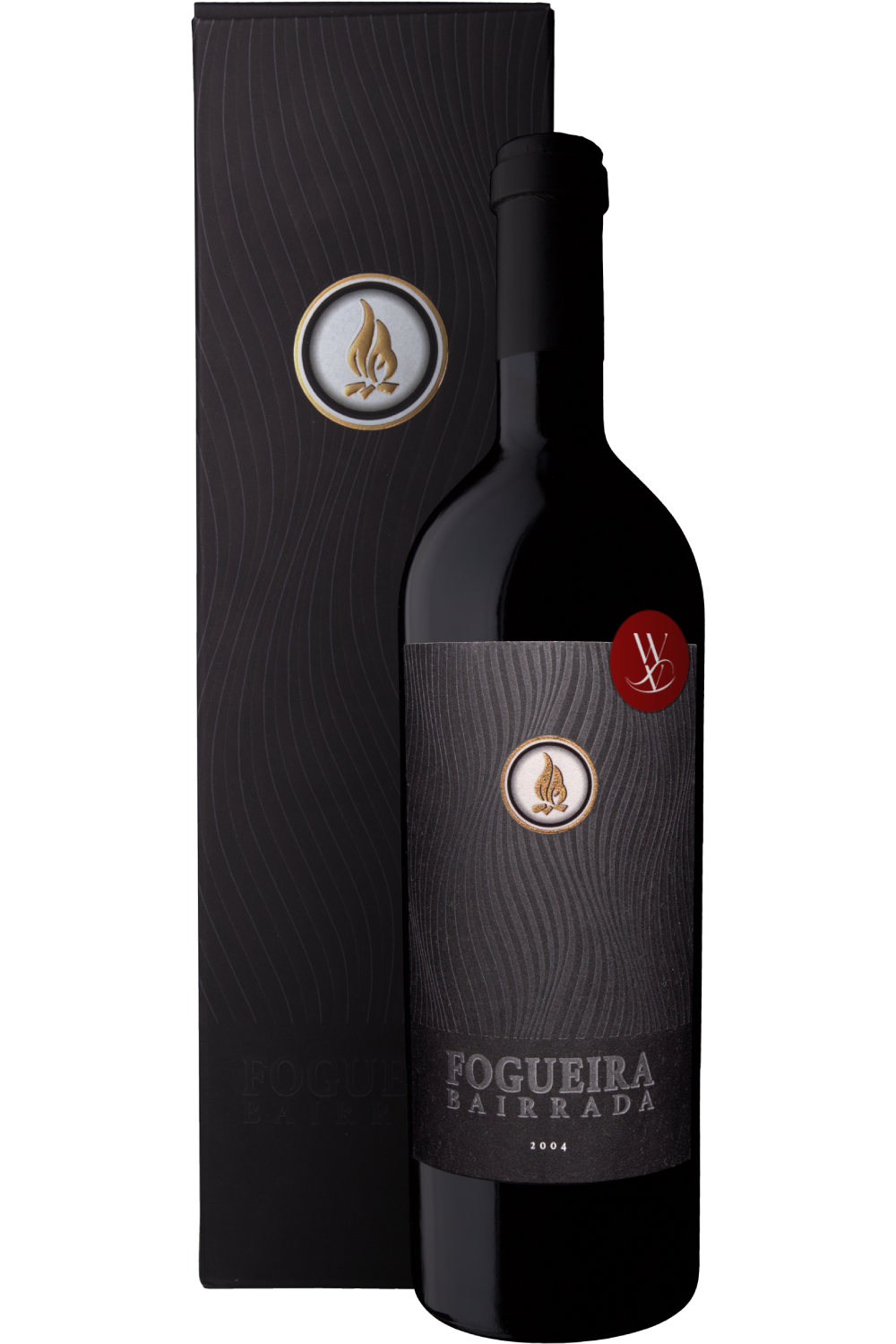 Quinta das Bágeiras Fogueira Tinto 2004