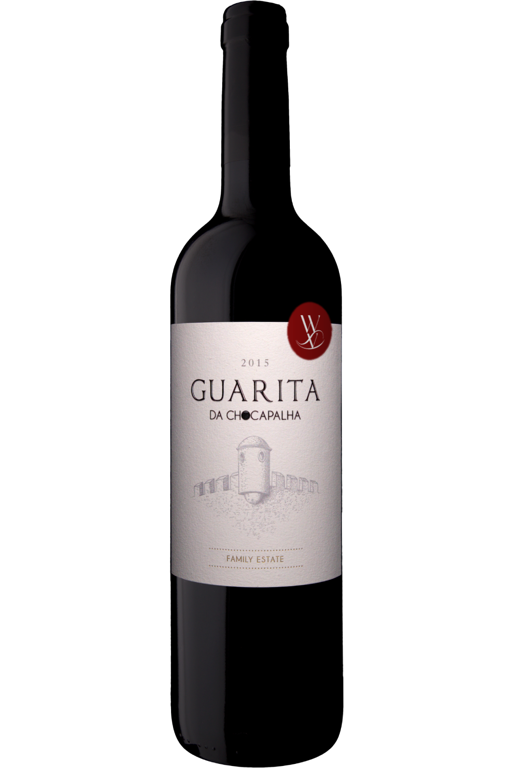 WineVins Quinta de Chocapalha Guarita Tinto 2015