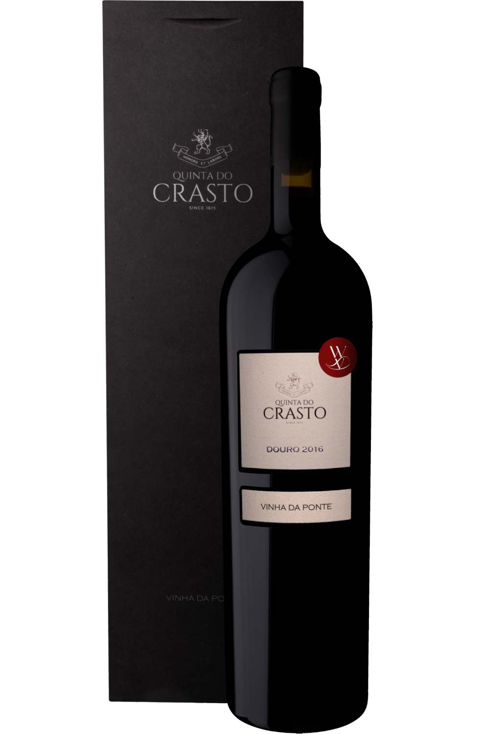 WineVins Quinta do Crasto Vinha da Ponte Tinto Magnum 1,5L 2016