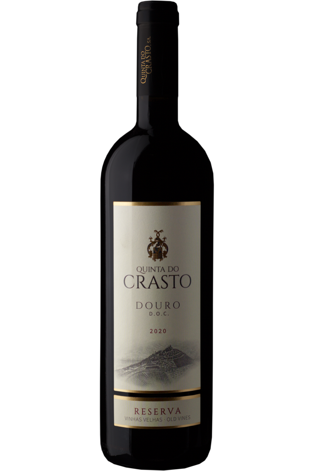WineVins Quinta do Crasto Vinhas Velhas Reserva Tinto 2020