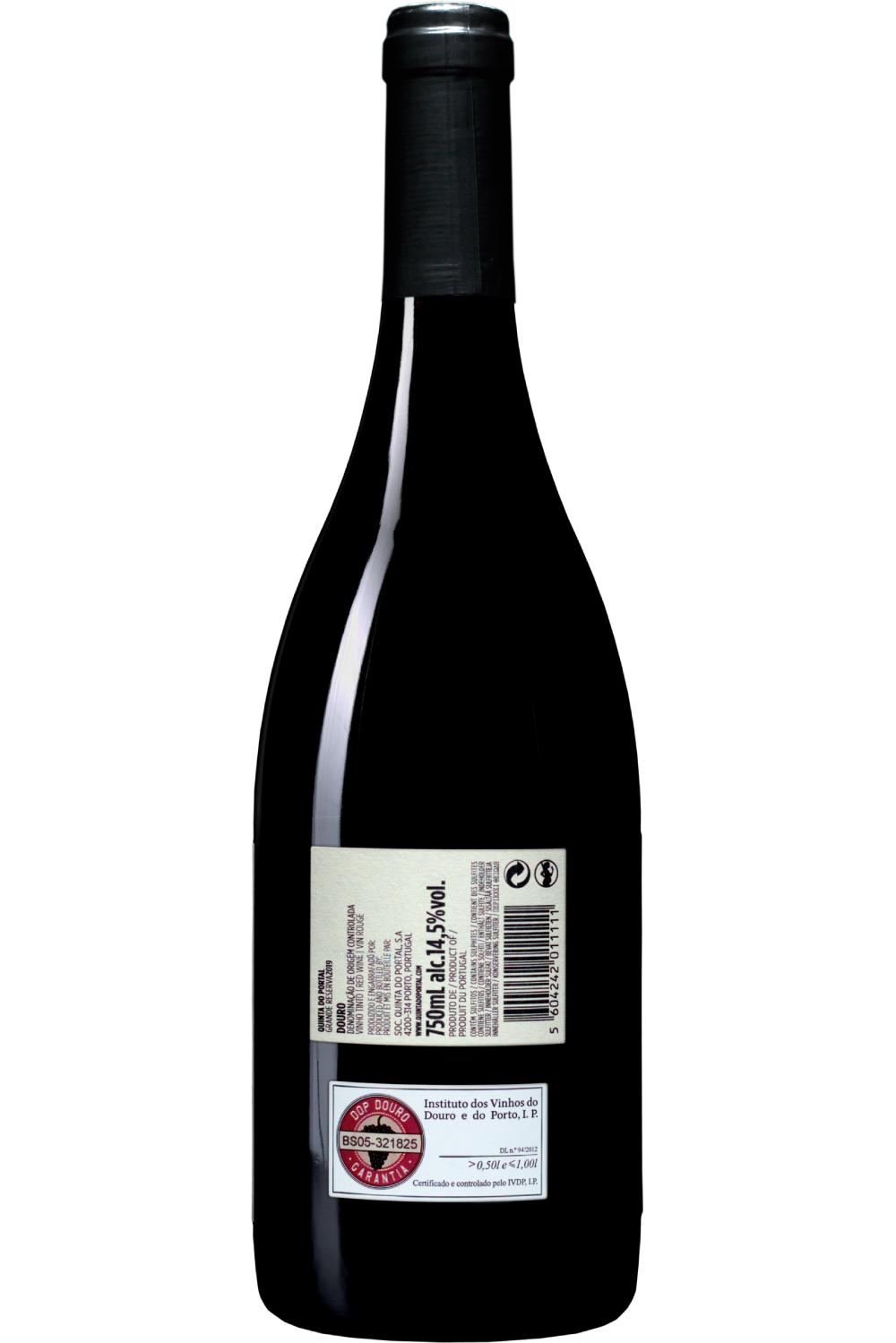 WineVins Quinta do Portal Grande Reserva Tinto 2019