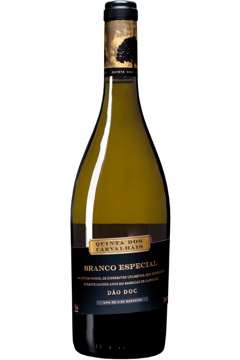 WineVins Quinta dos Carvalhais Branco Especial NV