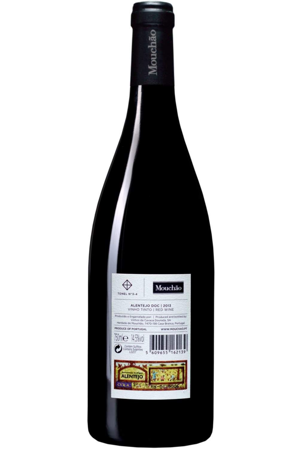 WineVins Mouchão Tonel Nº3-4 Tinto 2013