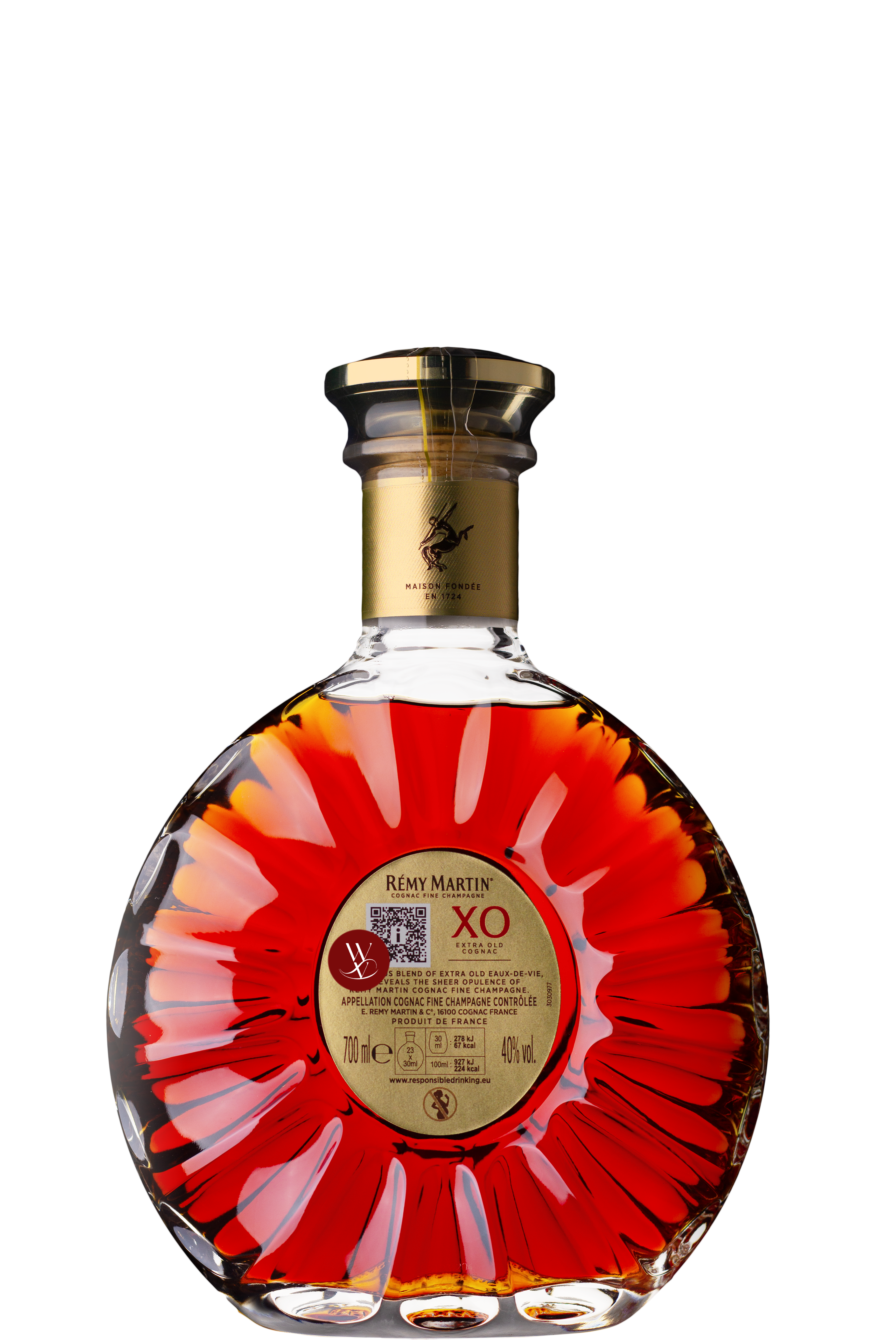 WineVins Rémy Martin XO