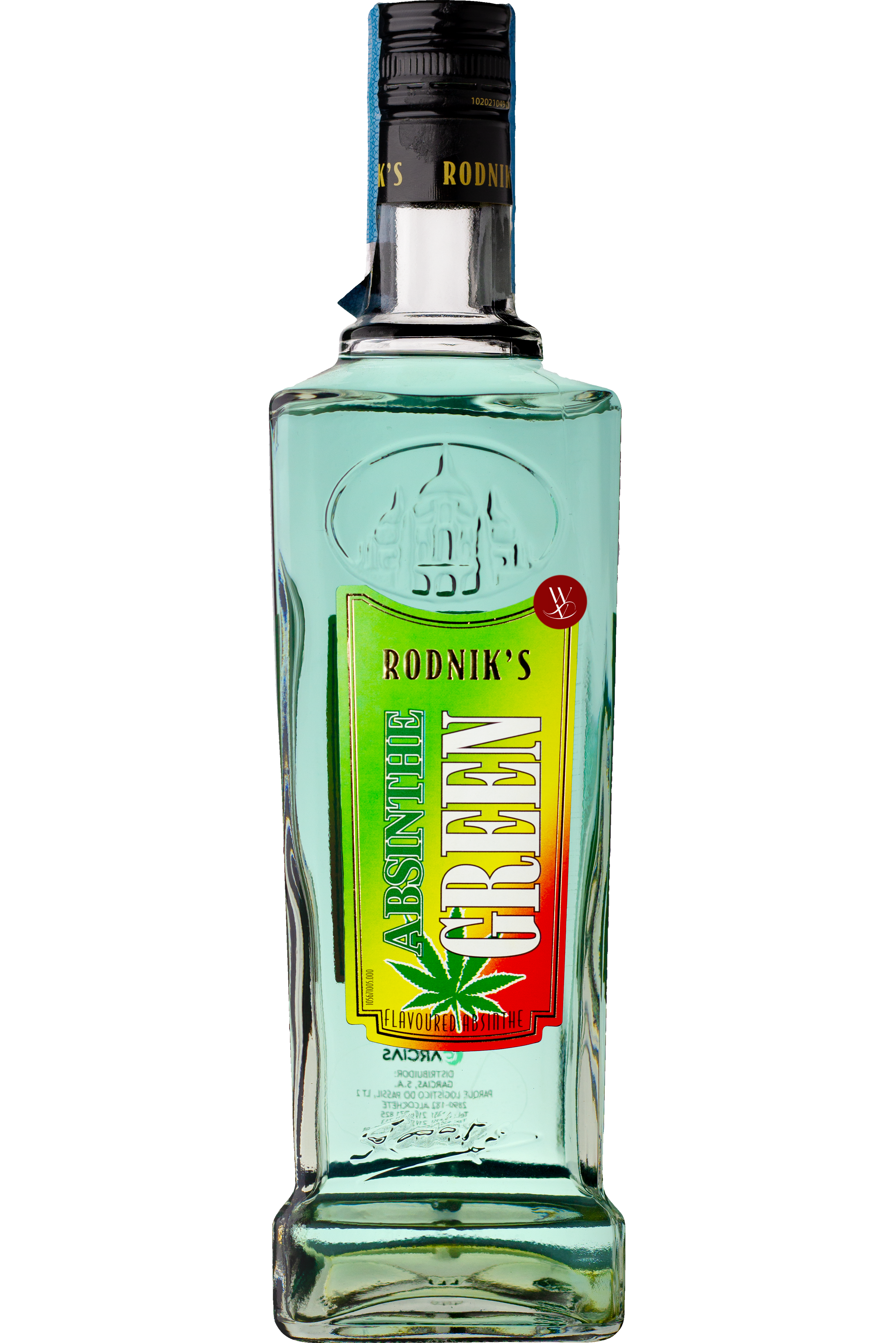 WineVins Rodnik's Cannabis Green