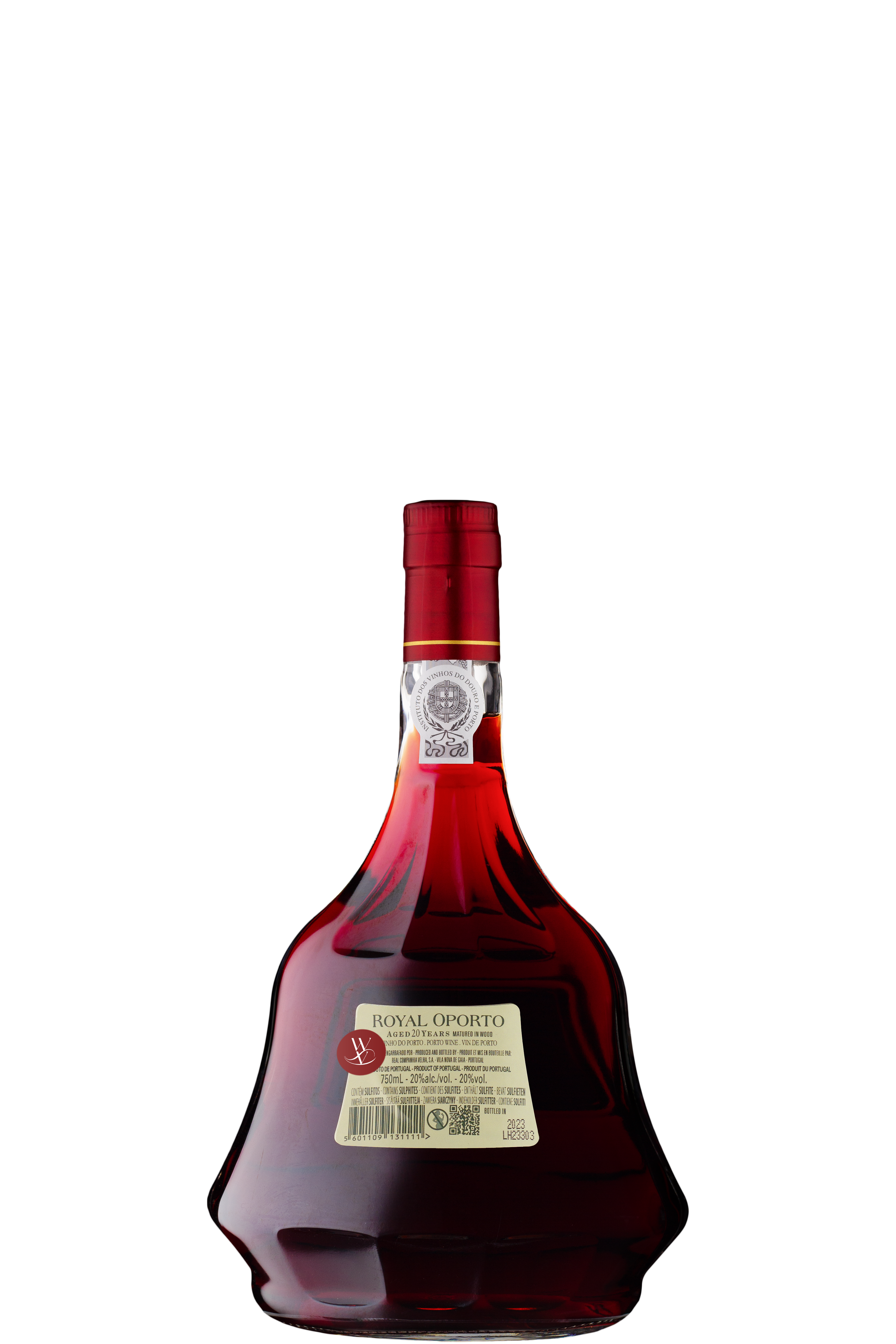WineVins Royal Oporto 20 Anos