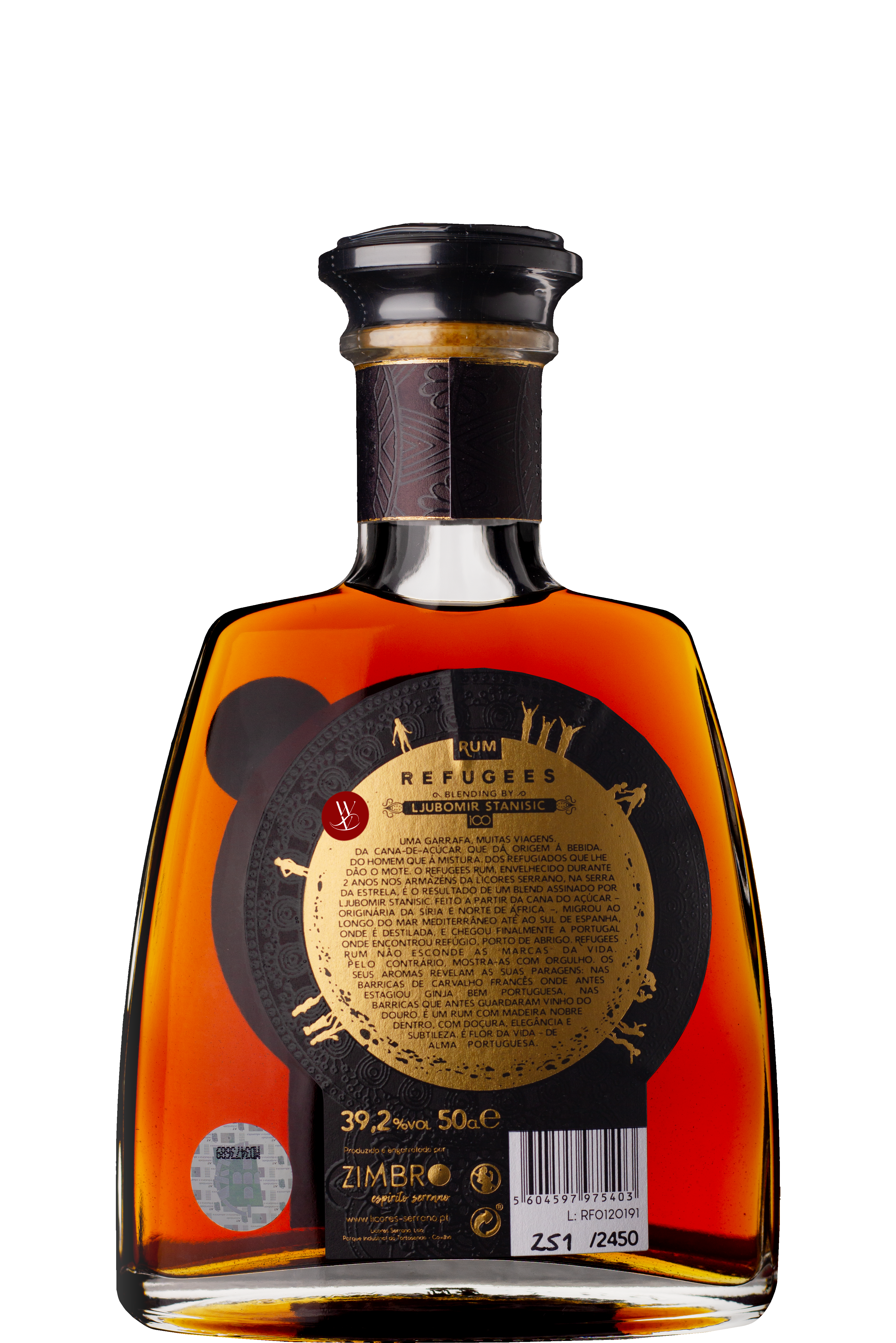 WineVins Rum Refugees