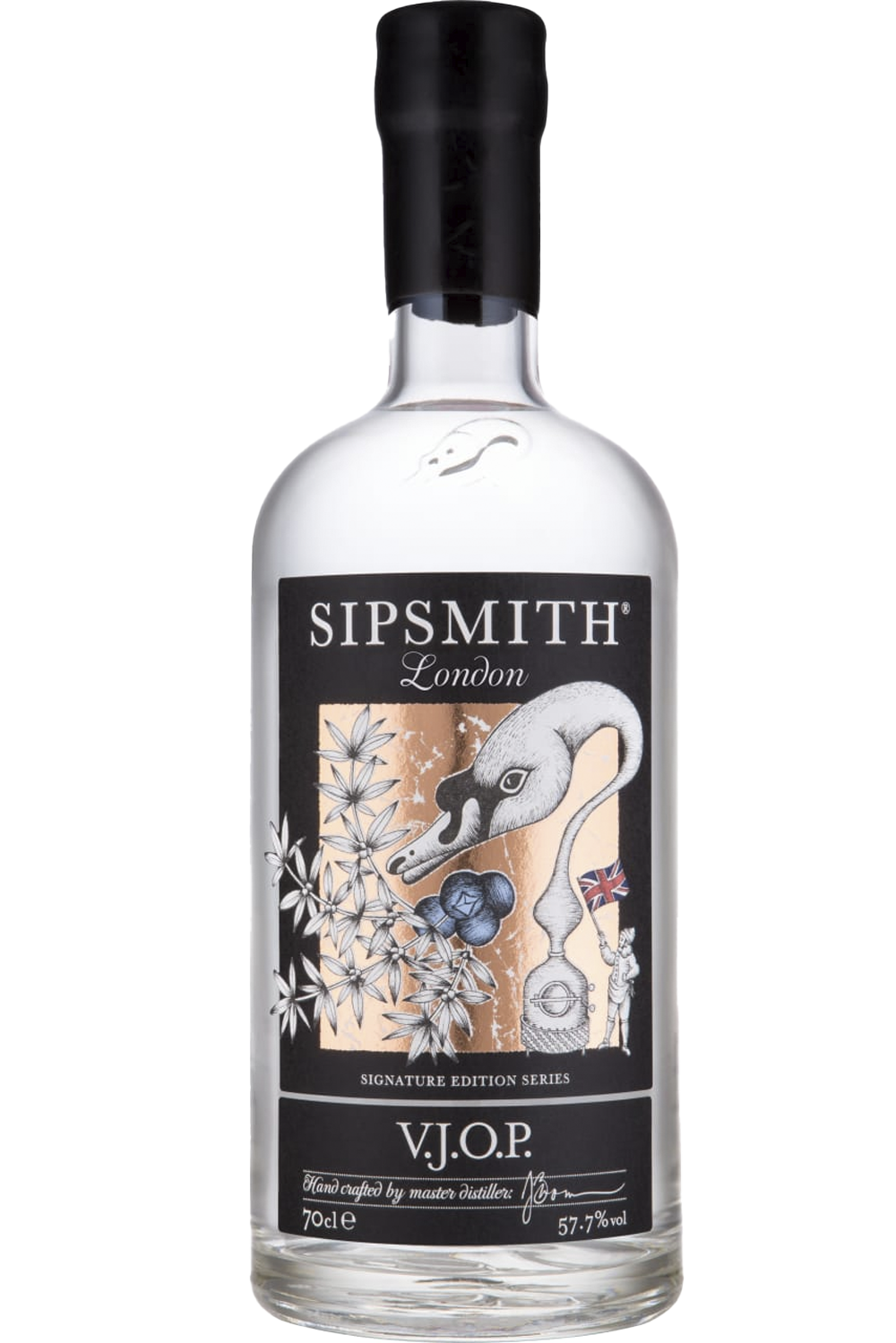 WineVins Sipsmith V.J.O.P Signature Edition