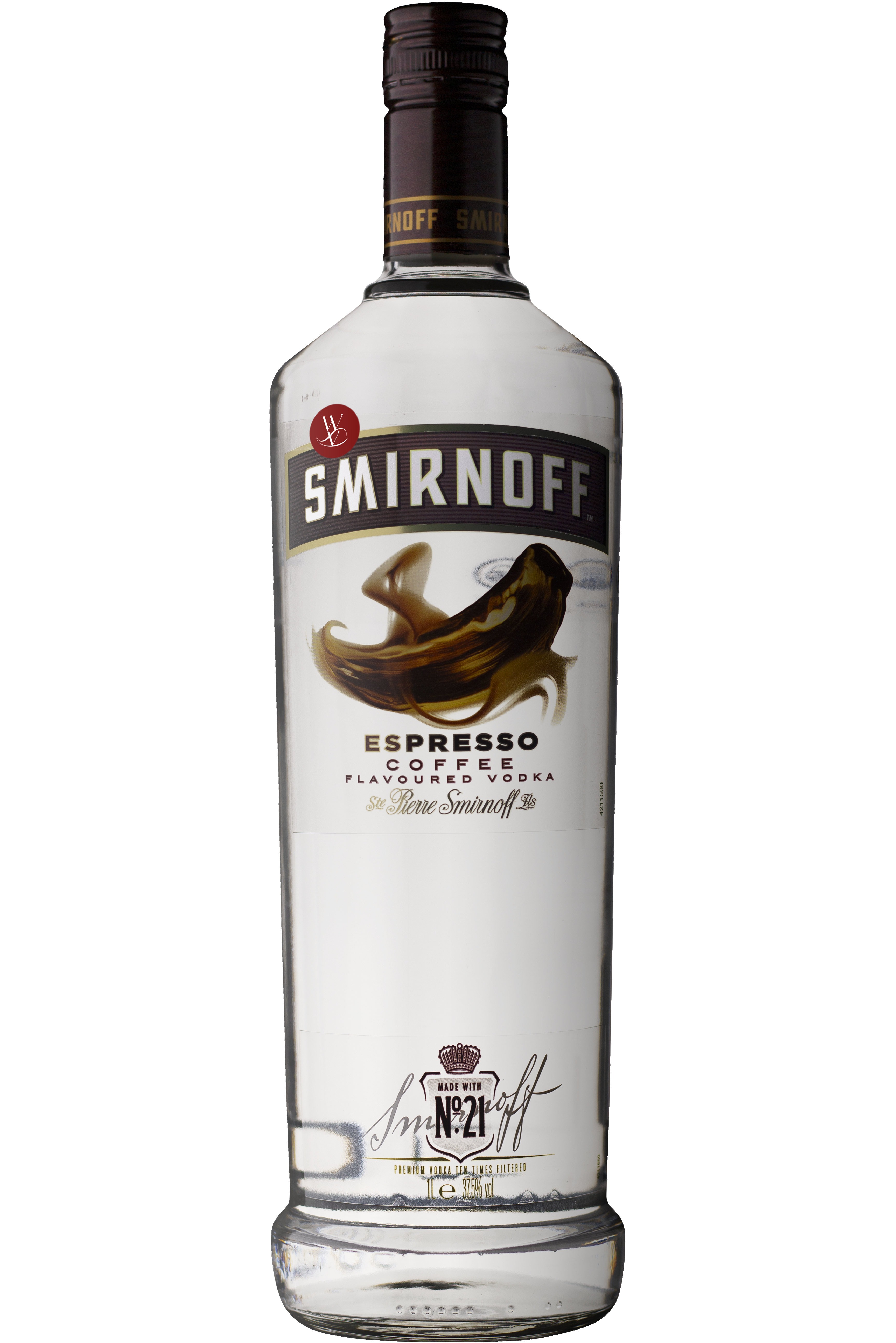WineVins Smirnoff Espresso 1L