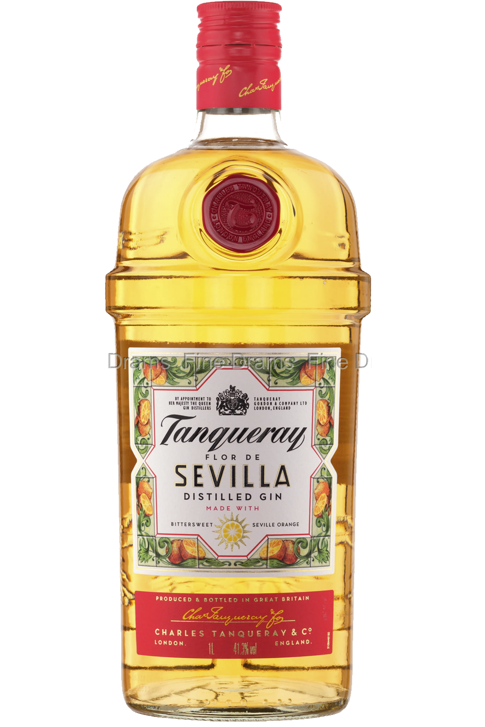 WineVins Tanqueray Flor de Sevilla 1L