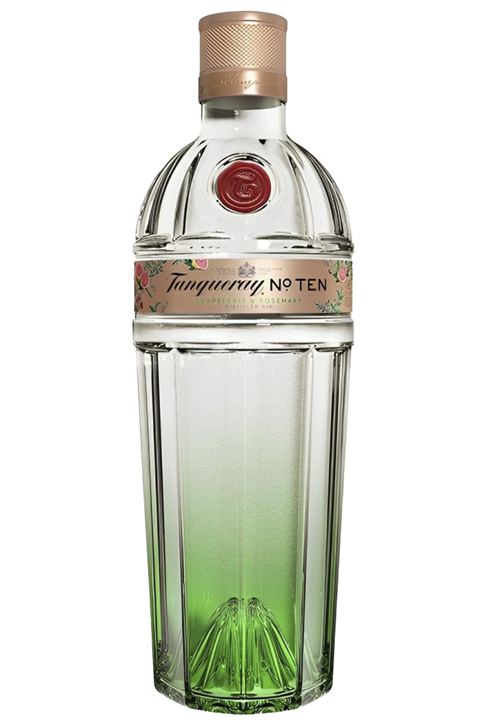 WineVins Tanqueray Ten Grapefruit And Rosemary