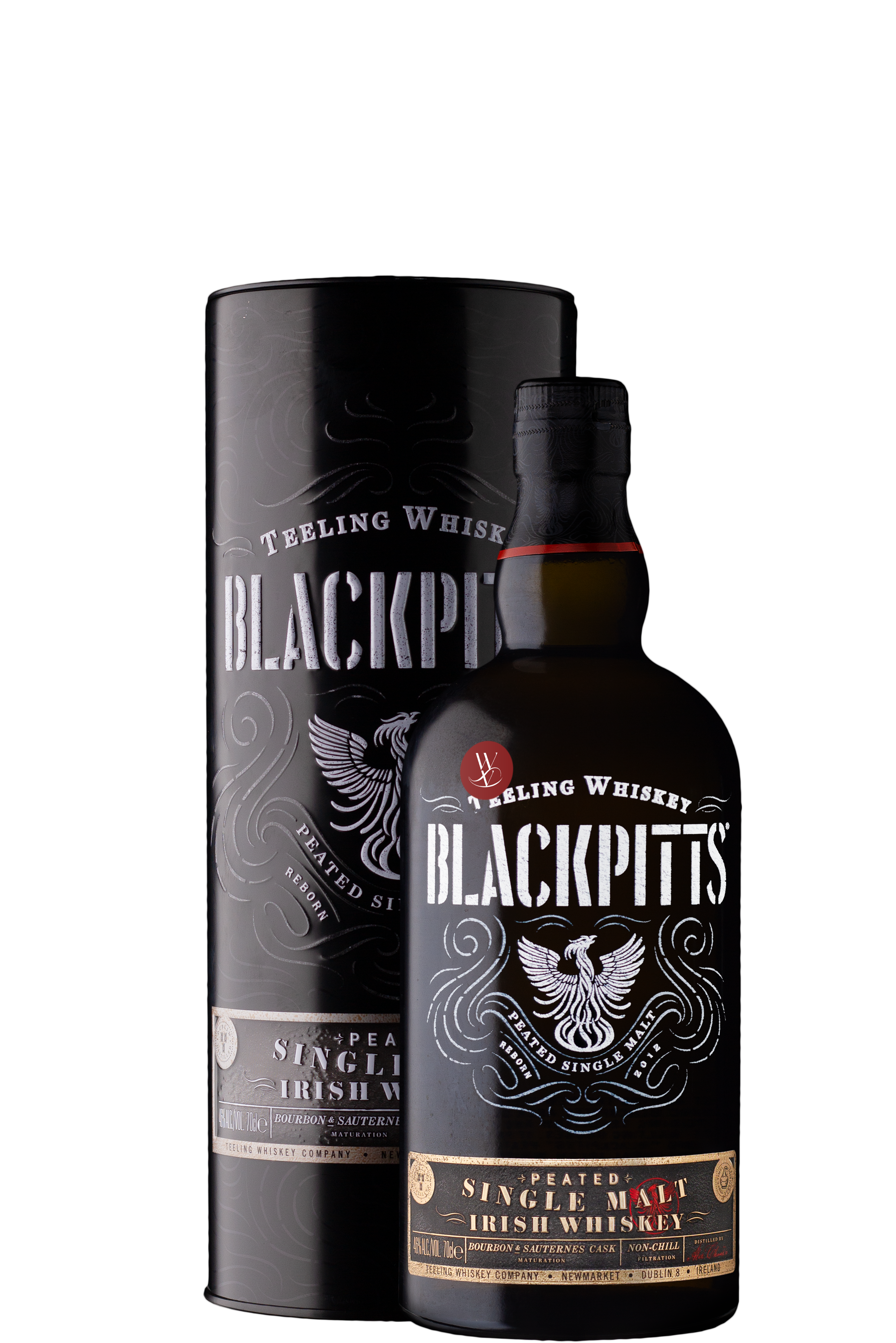 WineVins Teeling Blackpitts Peated