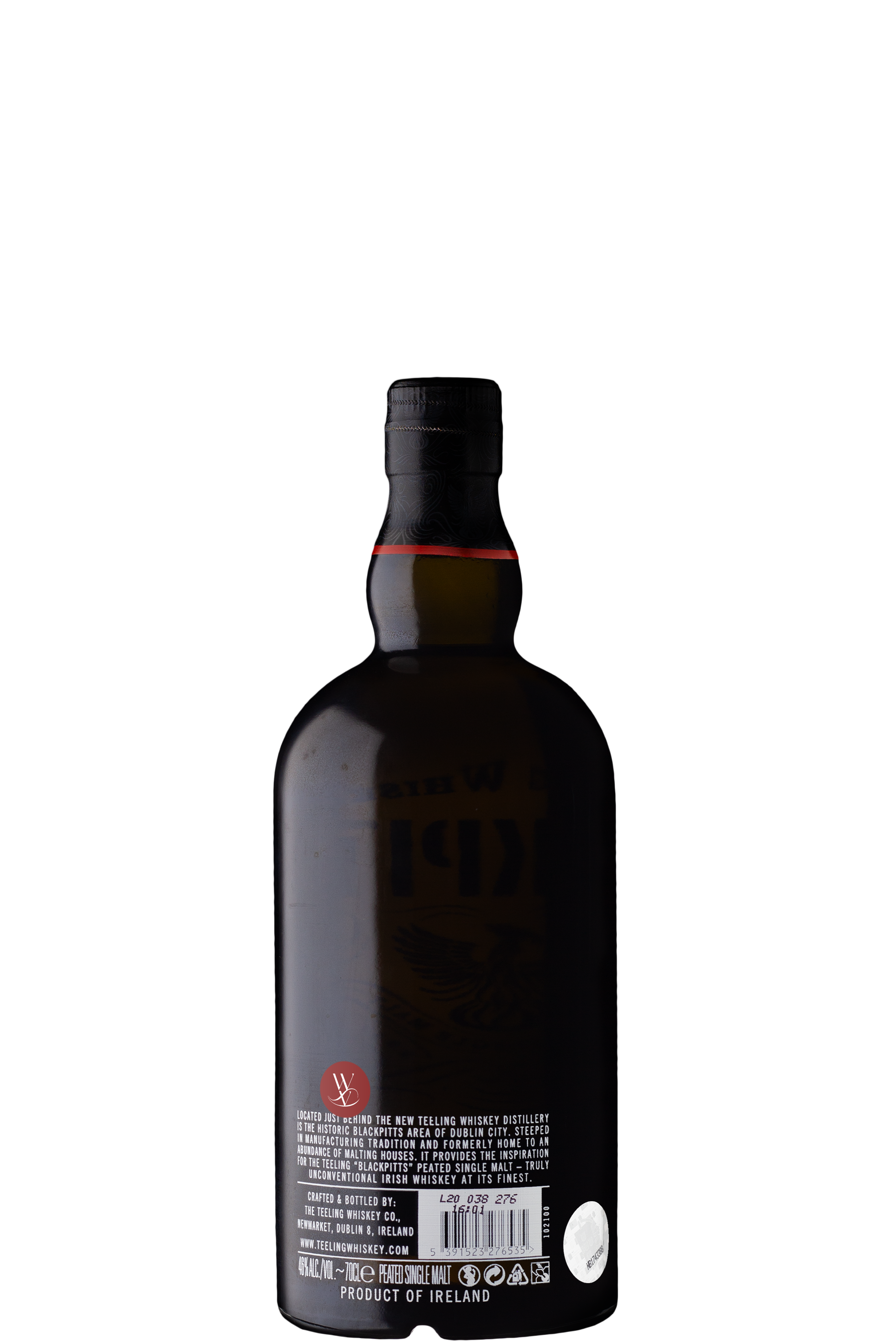 WineVins Teeling Blackpitts Peated