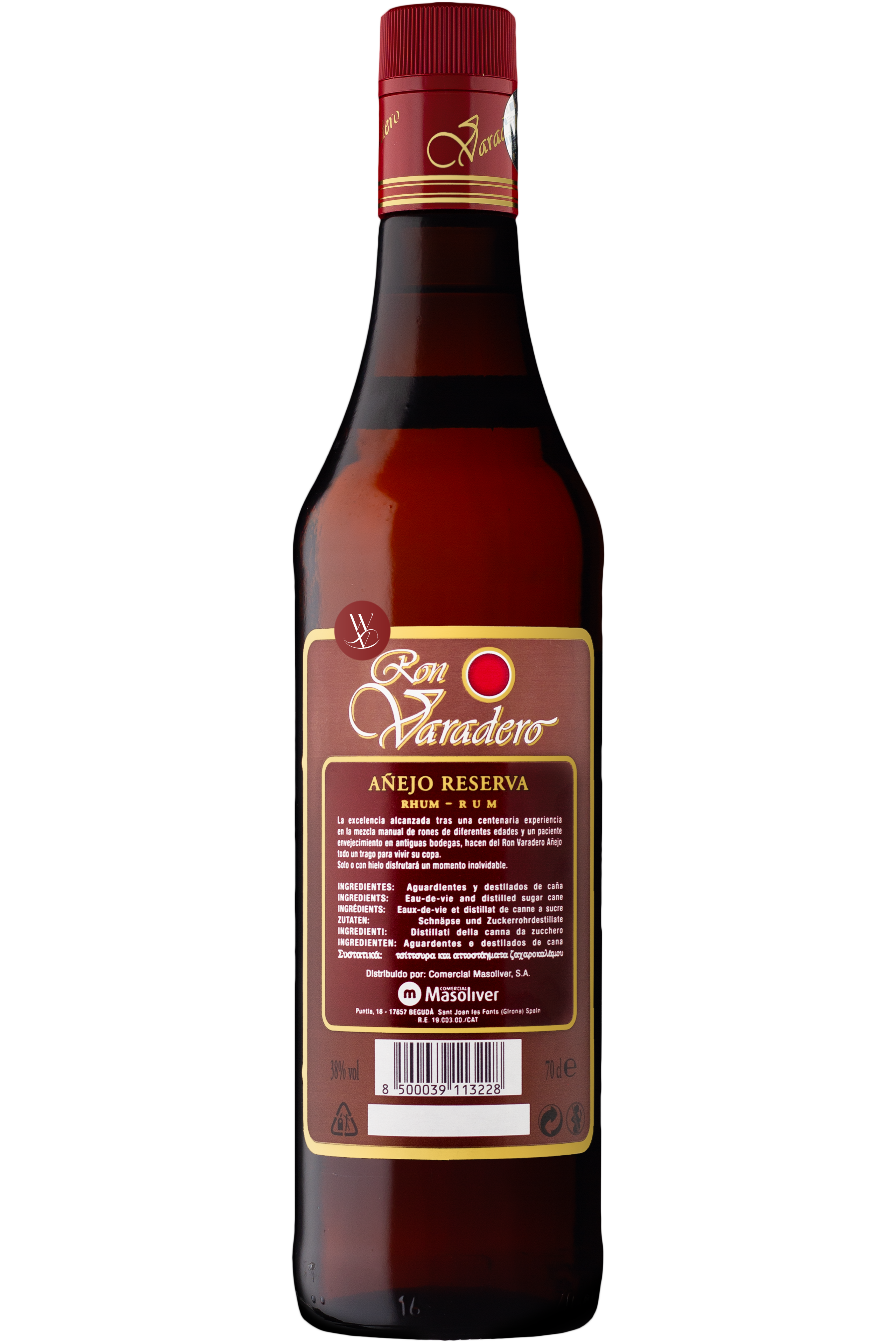 WineVins Varadero Añejo Reserva