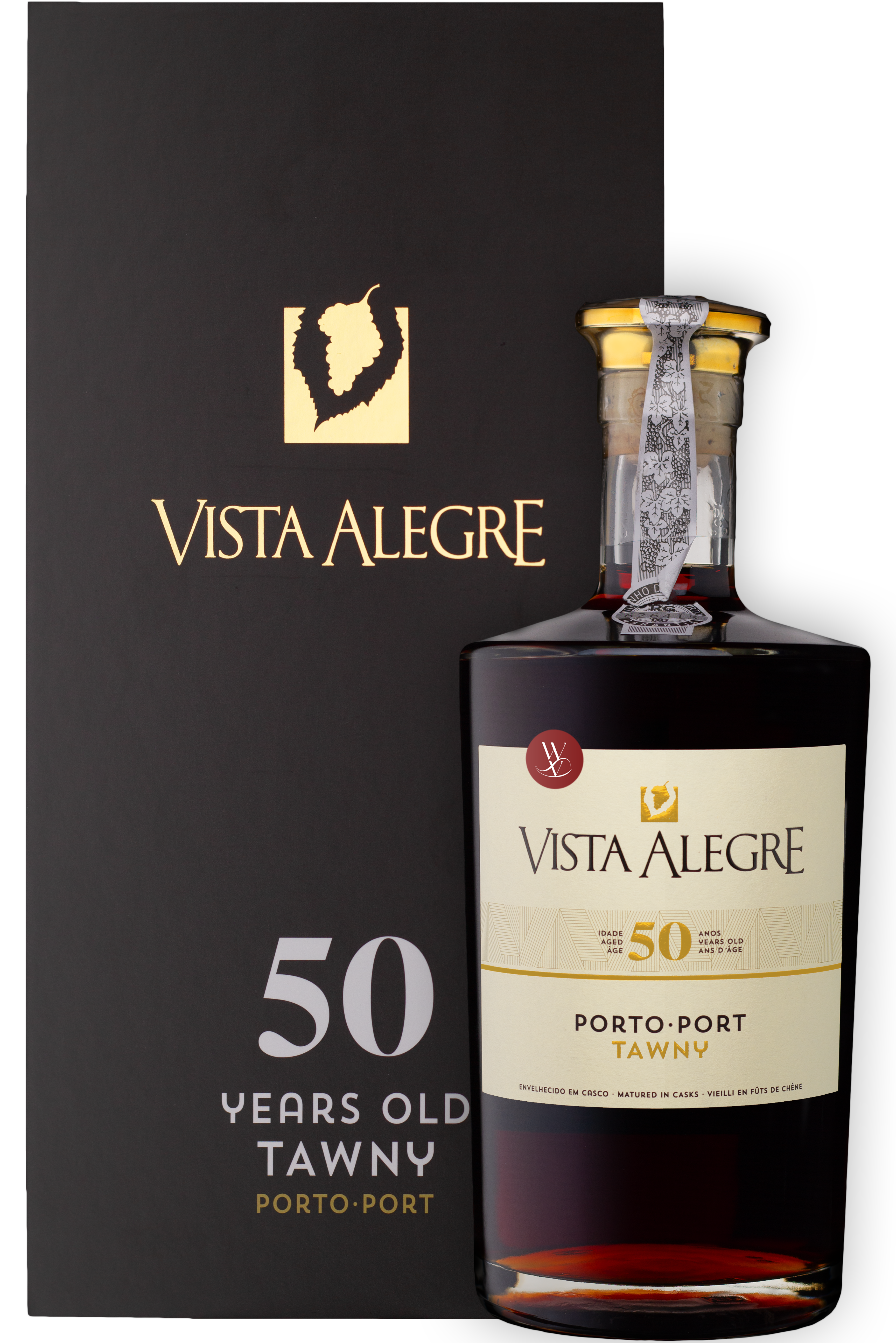 Vista Alegre 50 Anos Tawny