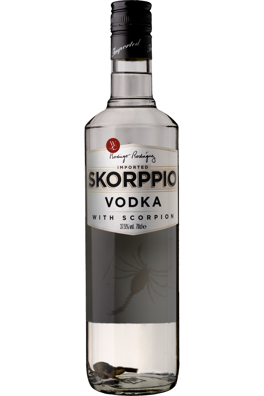 WineVins Vodka Skorppio