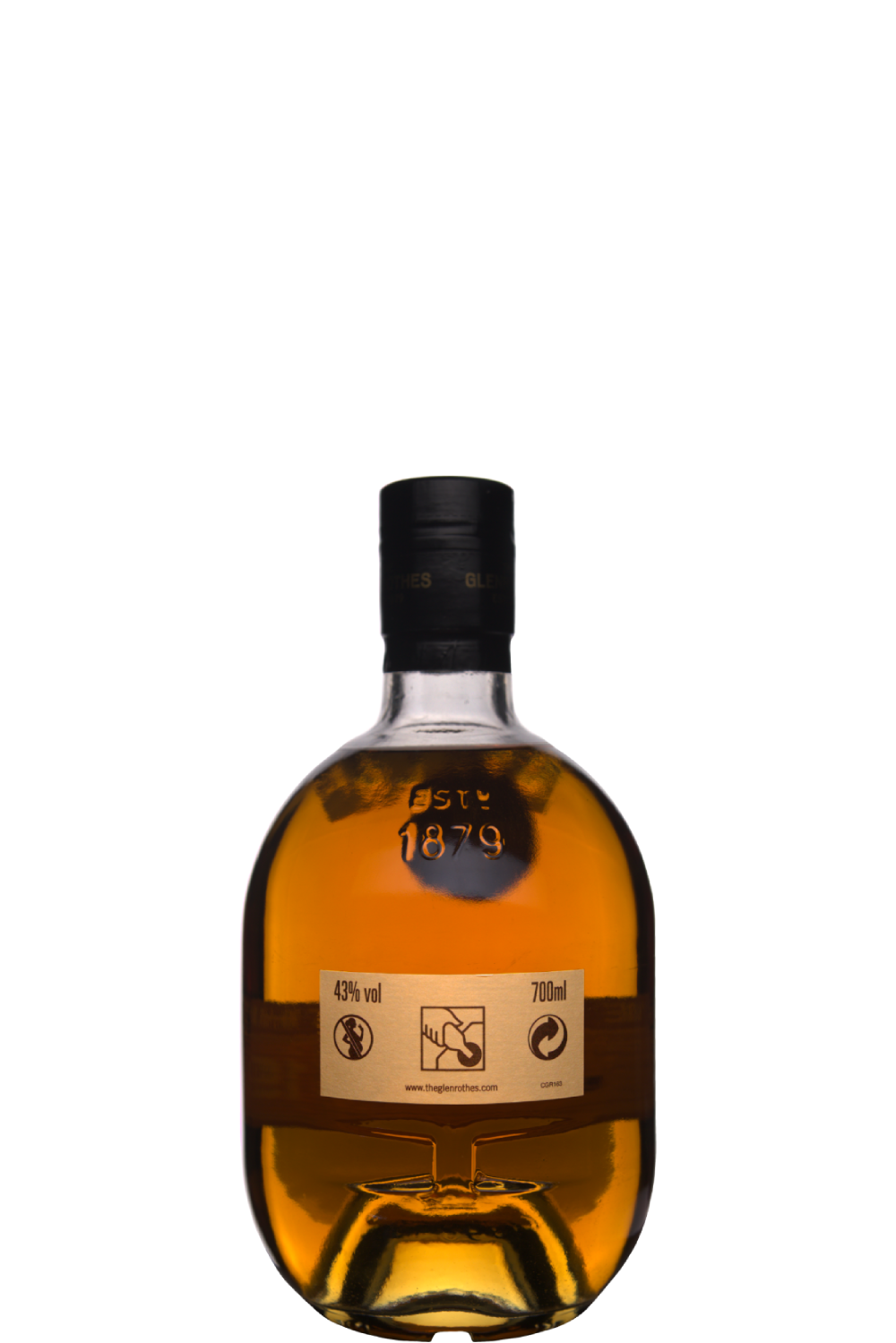 Whisky Glenrothes 1998