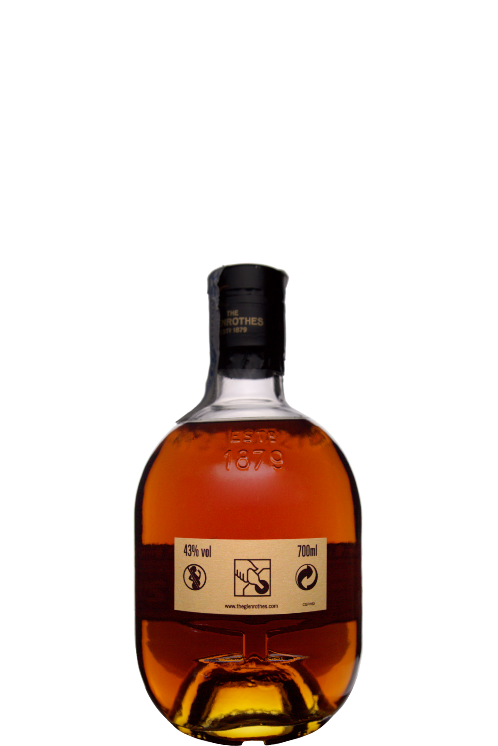 WineVins Whisky Glenrothes 2001