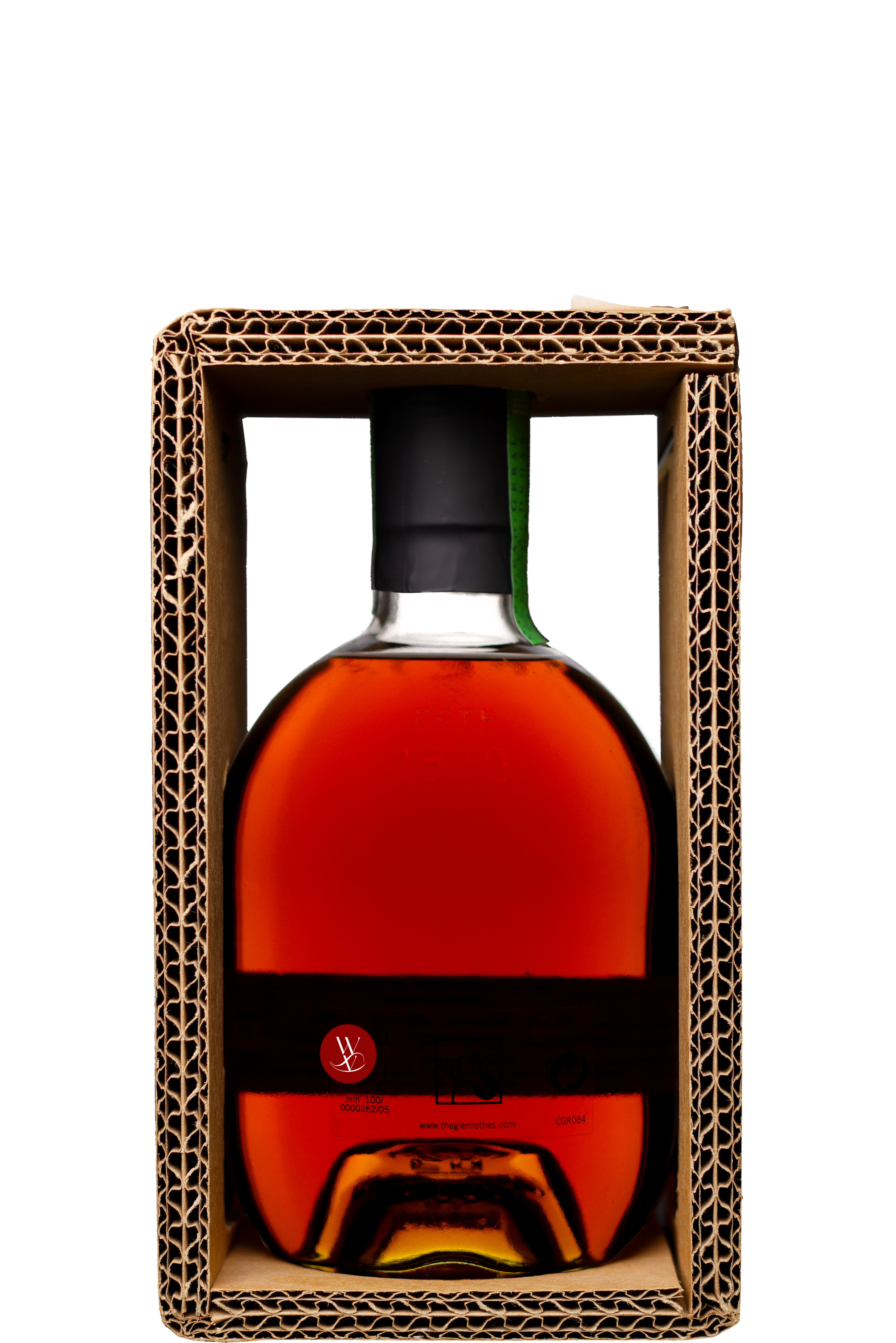 WineVins Whisky The Glenrothes 1985