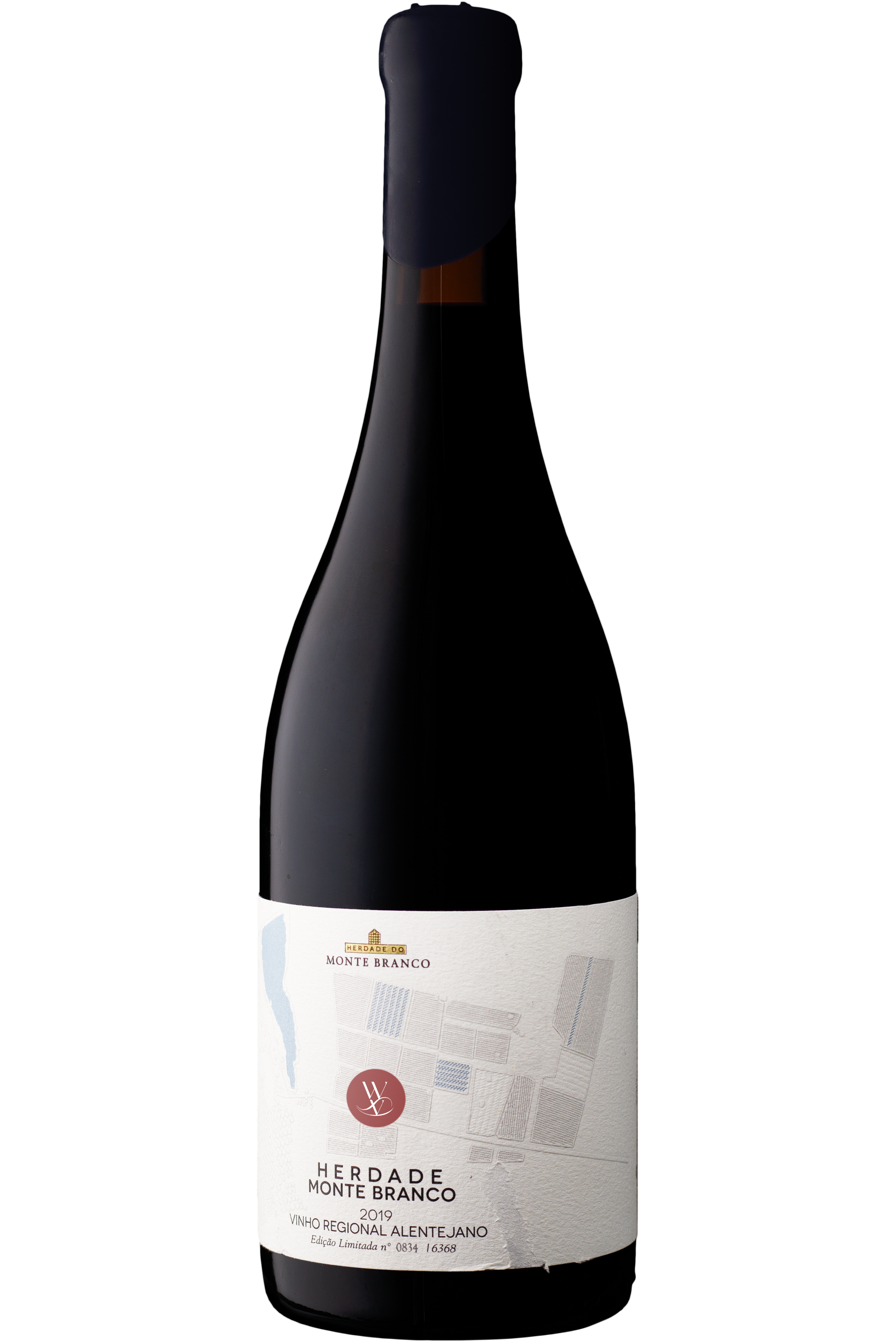 WineVins AMB Monte Branco Tinto 2019