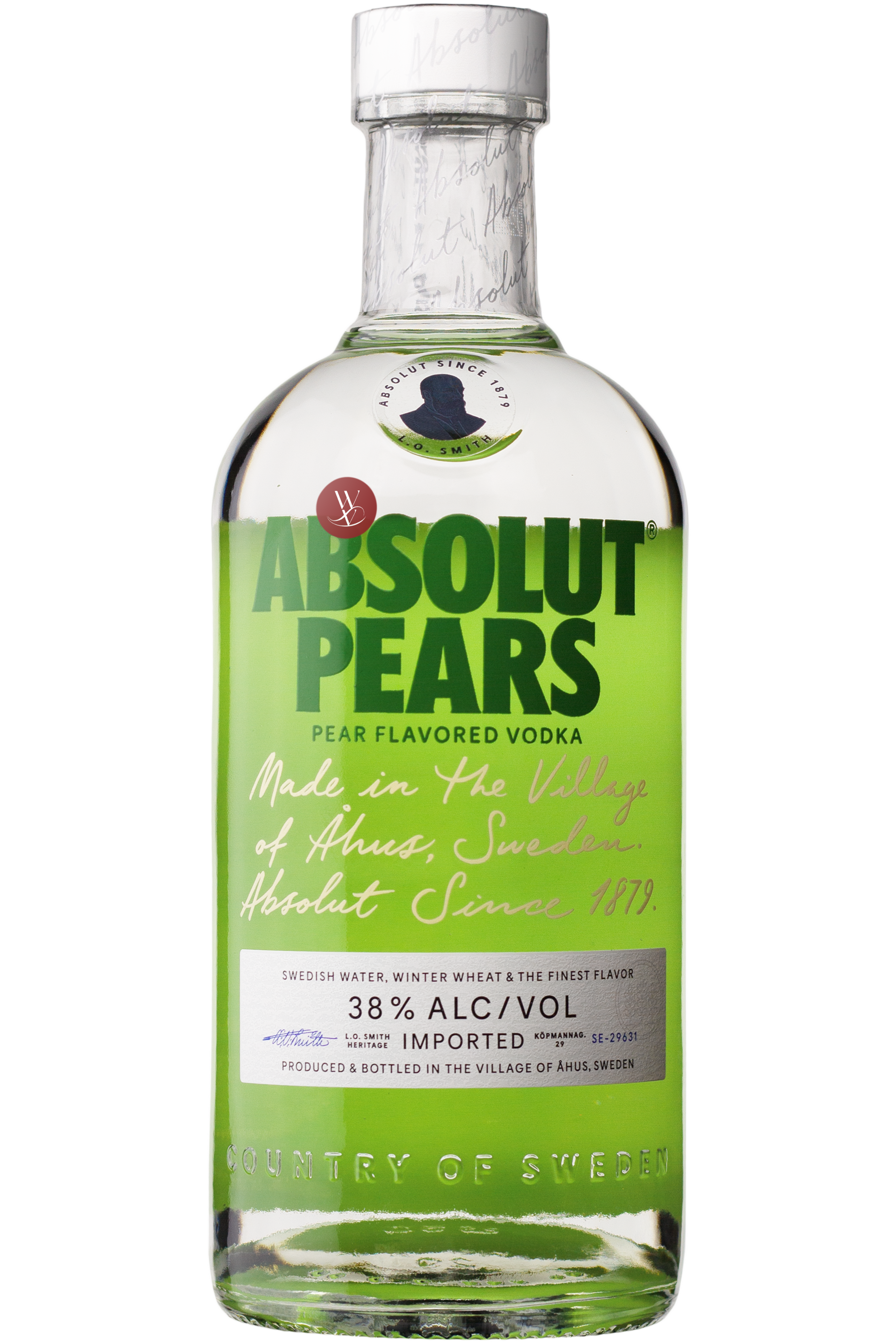 WineVins Absolut Pears