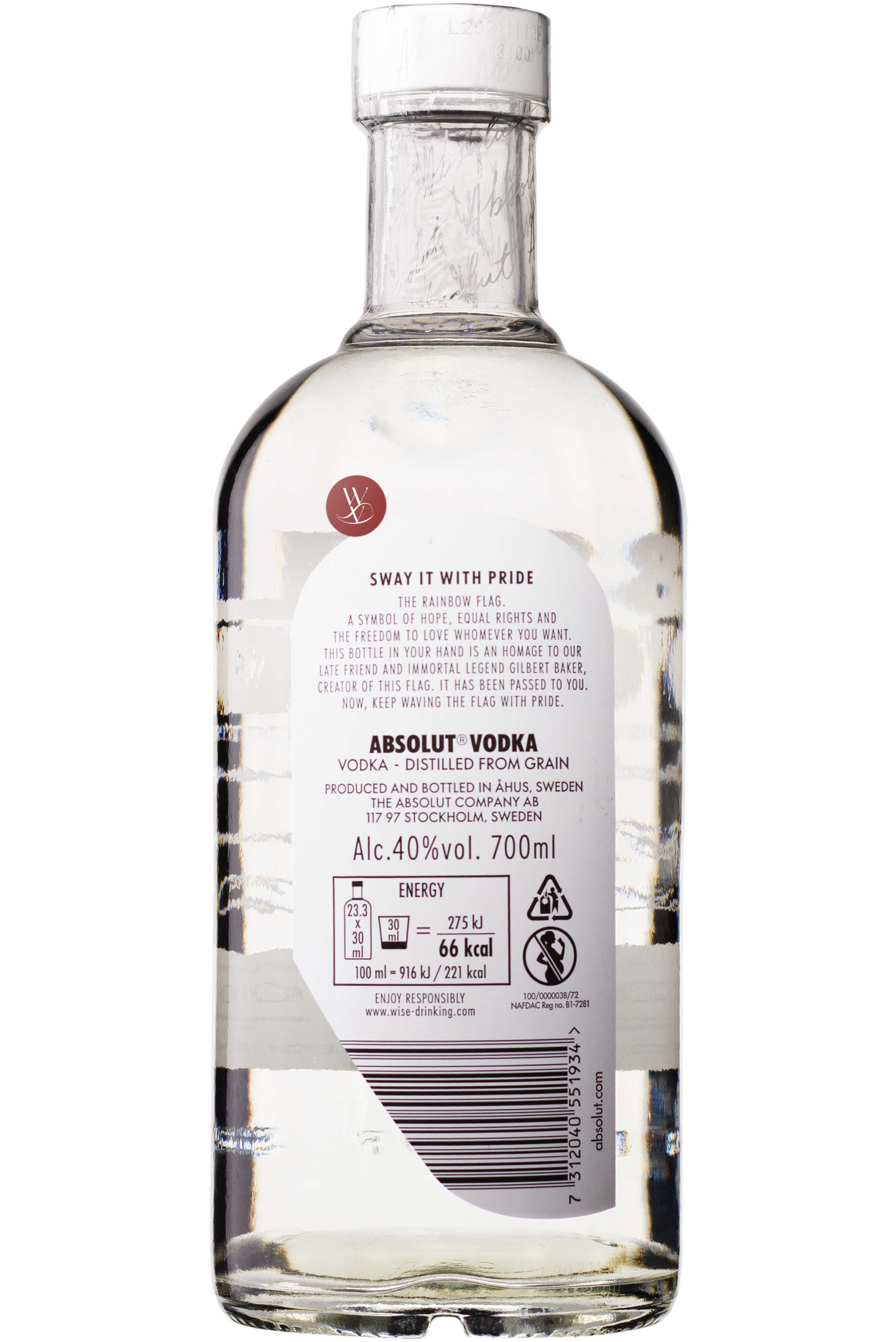 WineVins Absolut Rainbow Edition 2
