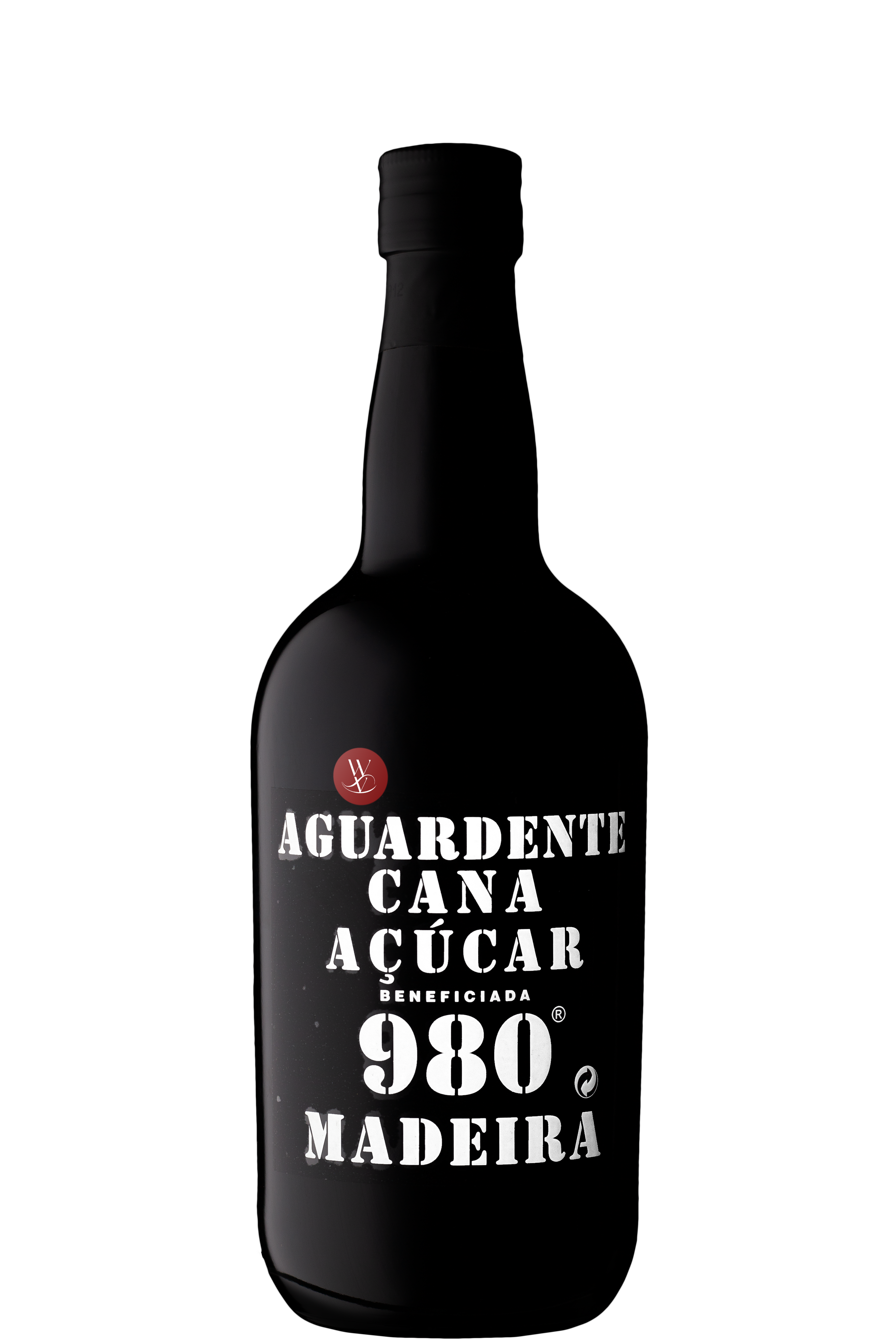 Cane Spirit Madeira 980 Benefited