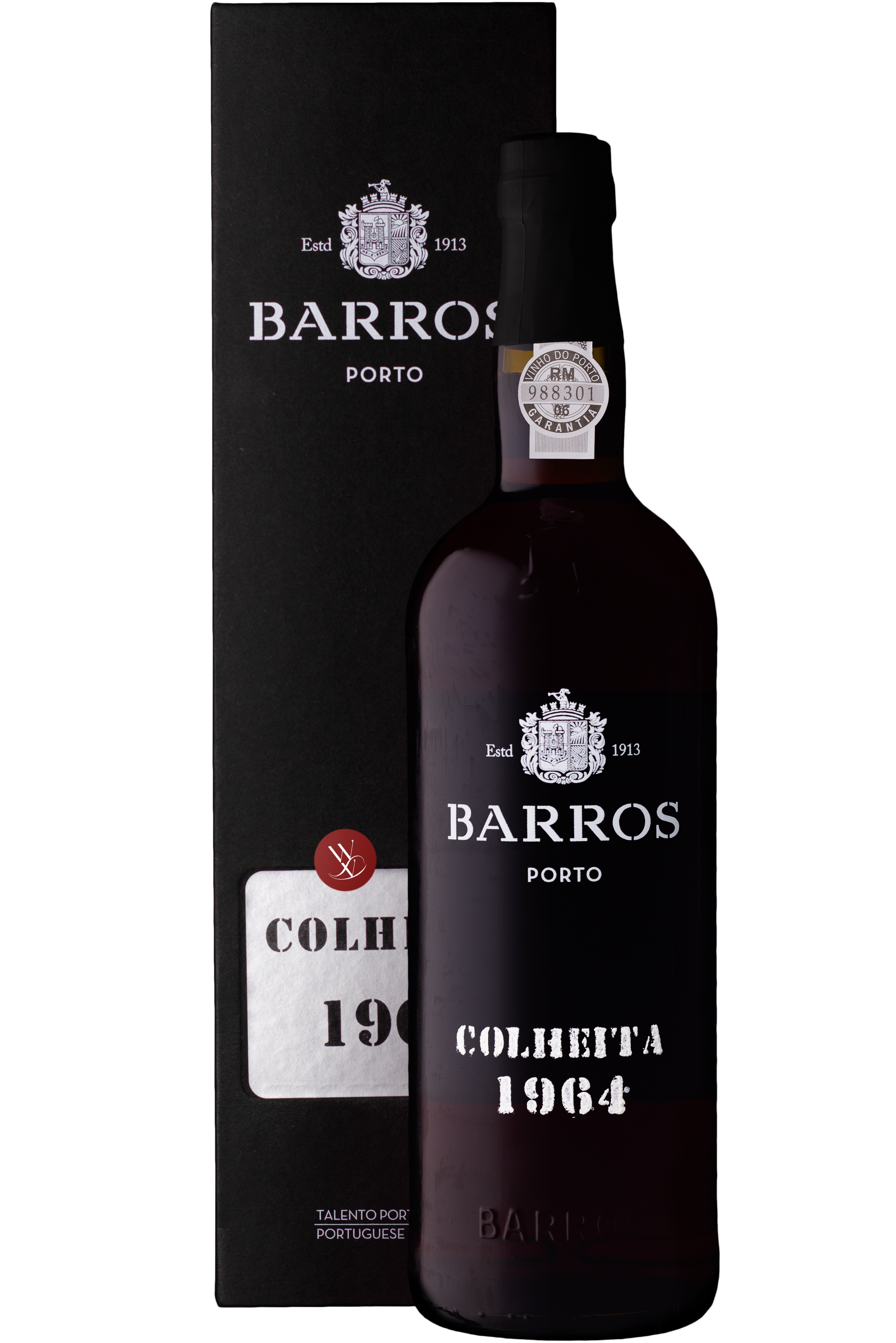 Récolte de Porto Barros 1964