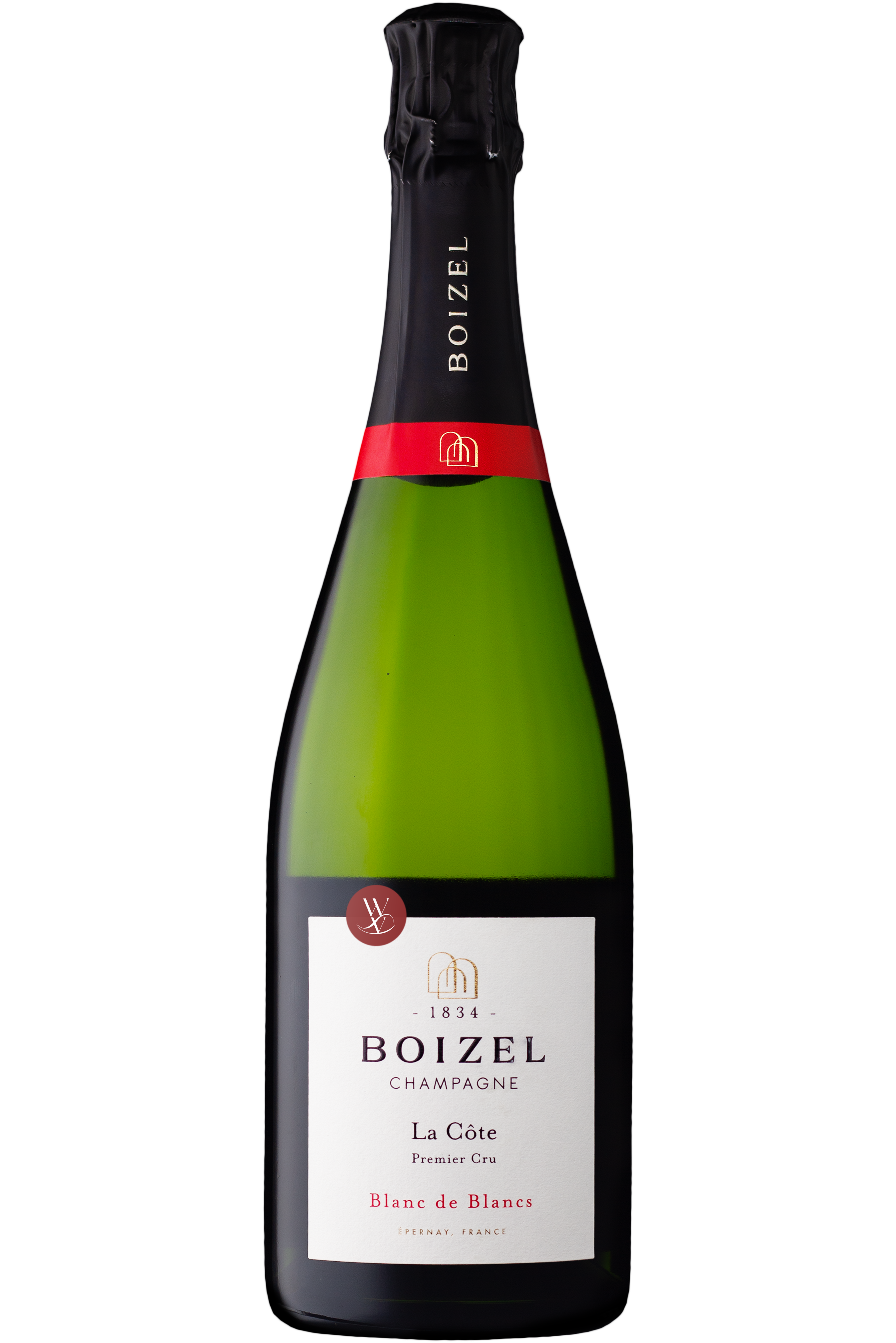 Boizel Blanc de Blancs Brut