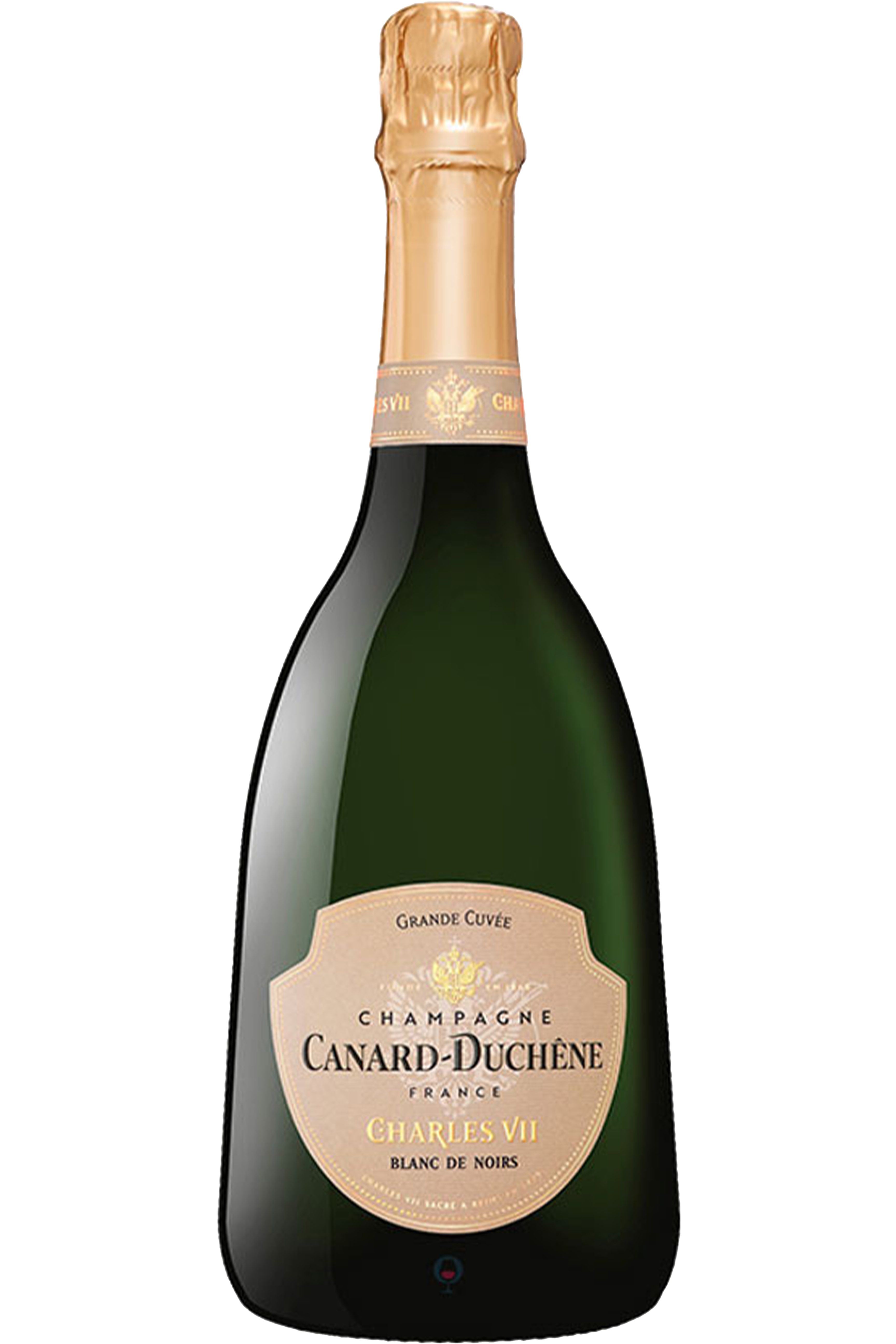 WineVins Canard-Duchêne Charles VII Blanc de Noir