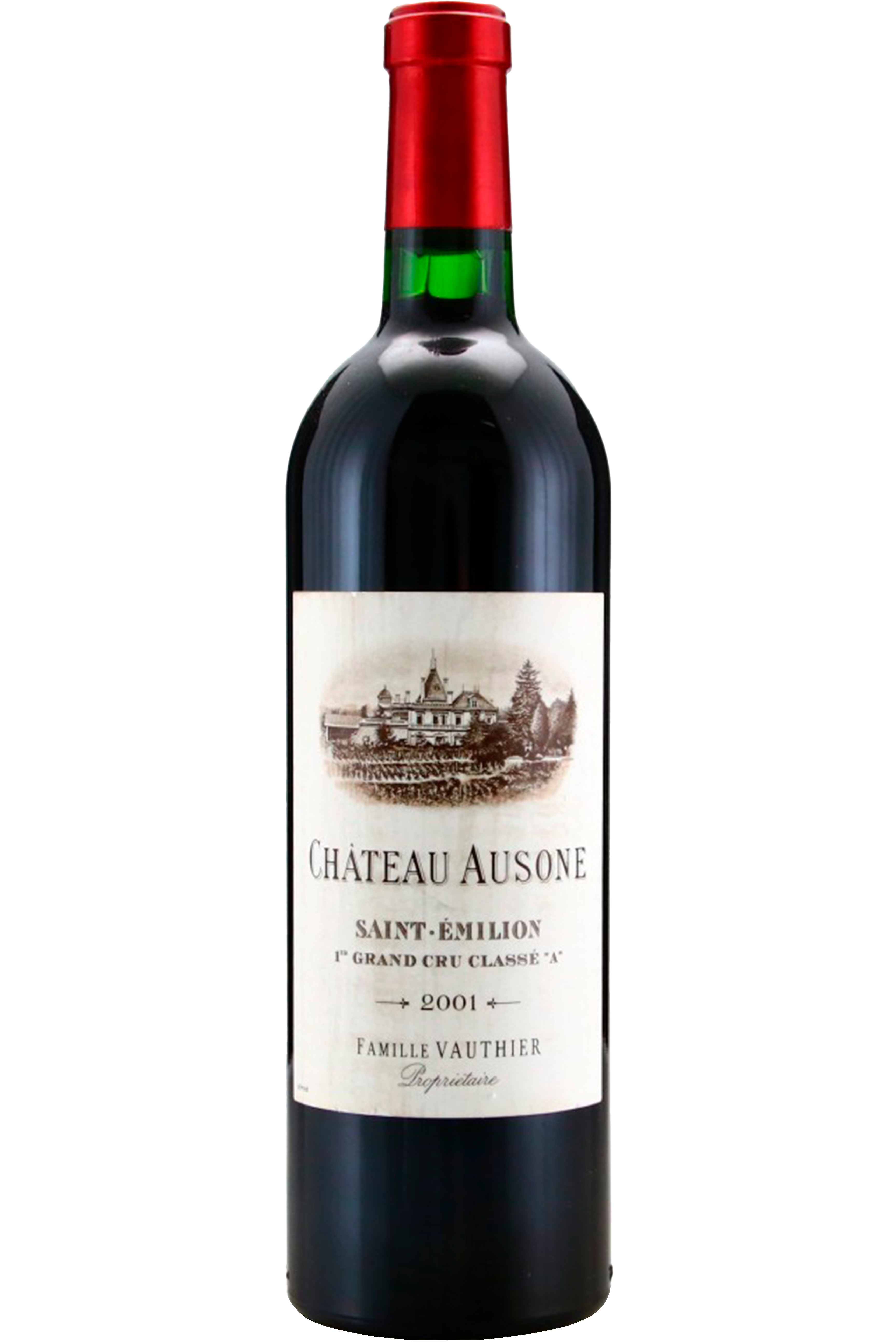 Chateau Ausone Tinto 2001