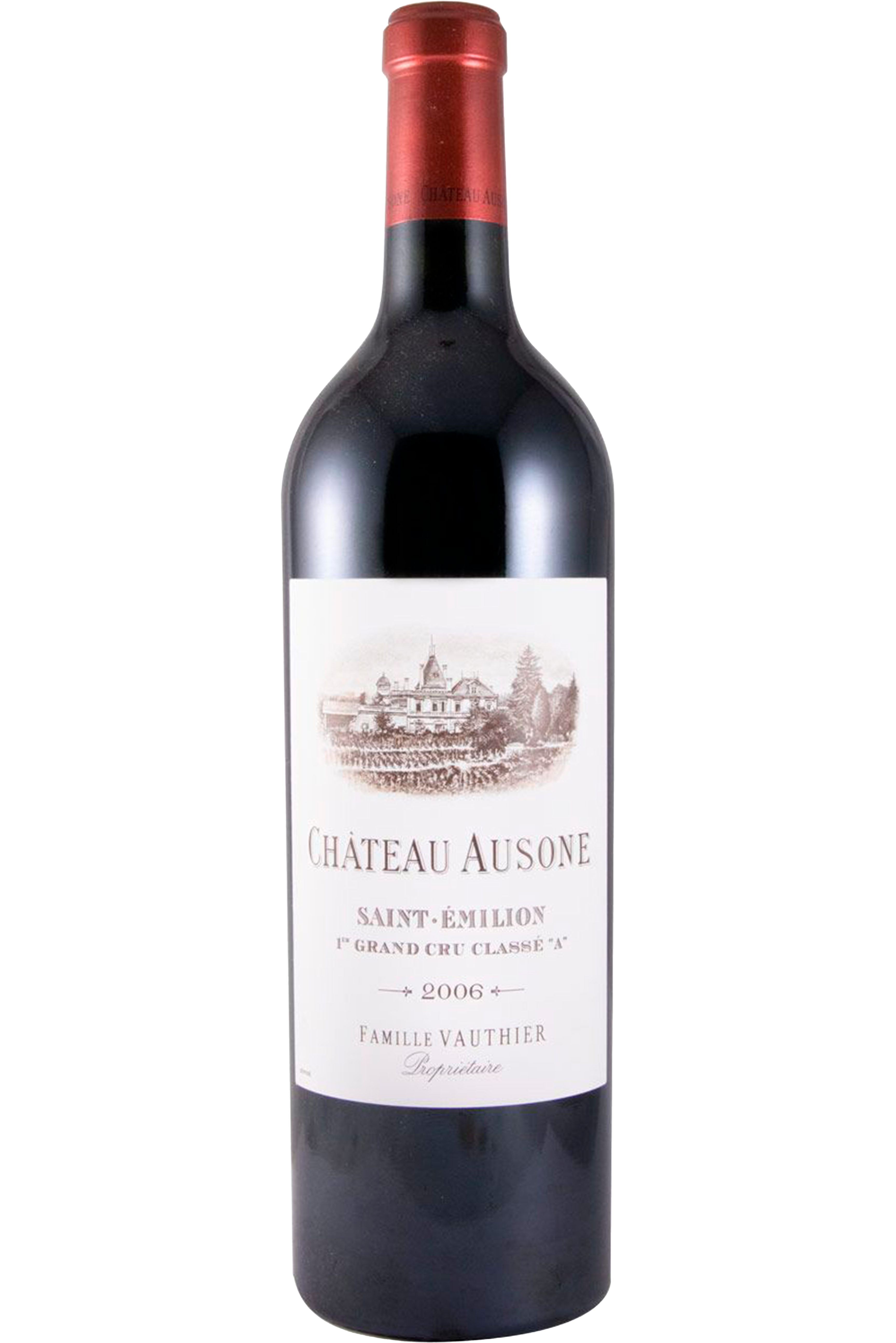 Chateau Ausone Tinto 2006