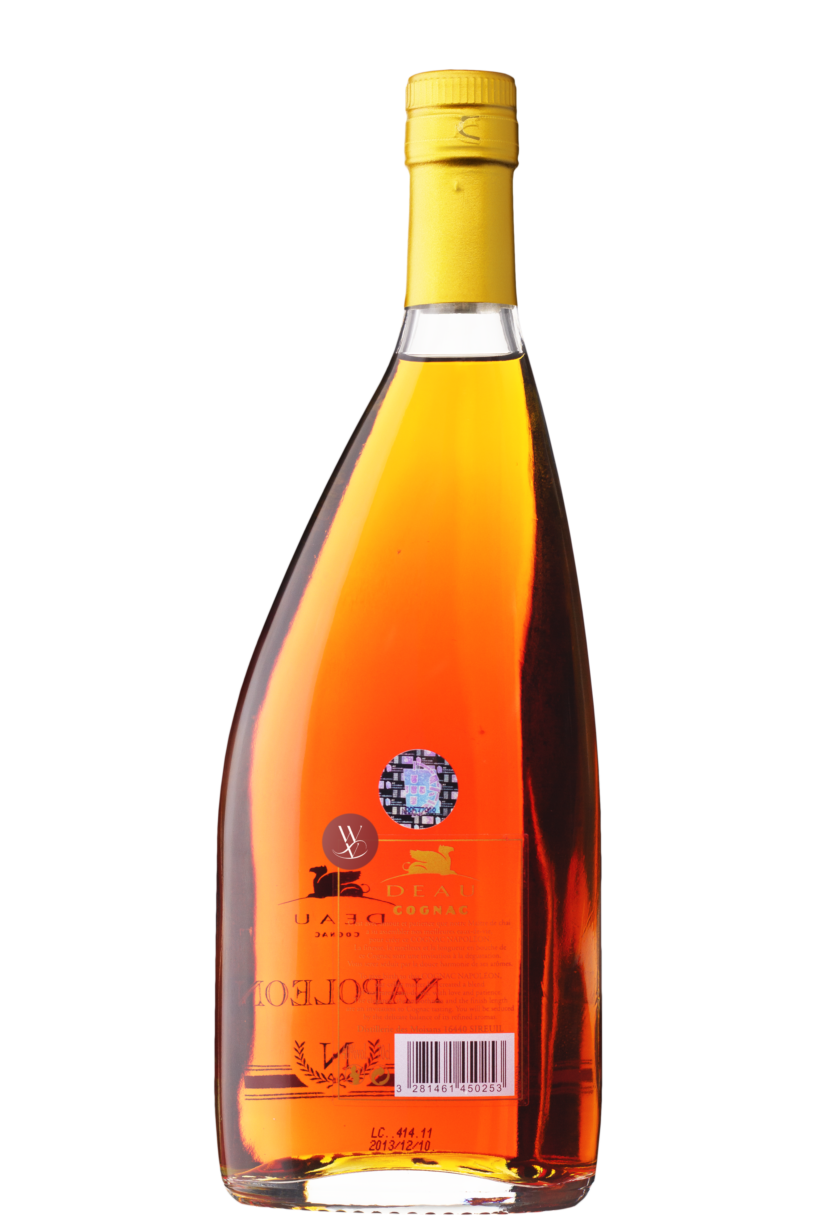 WineVins Deau Napoleon 2