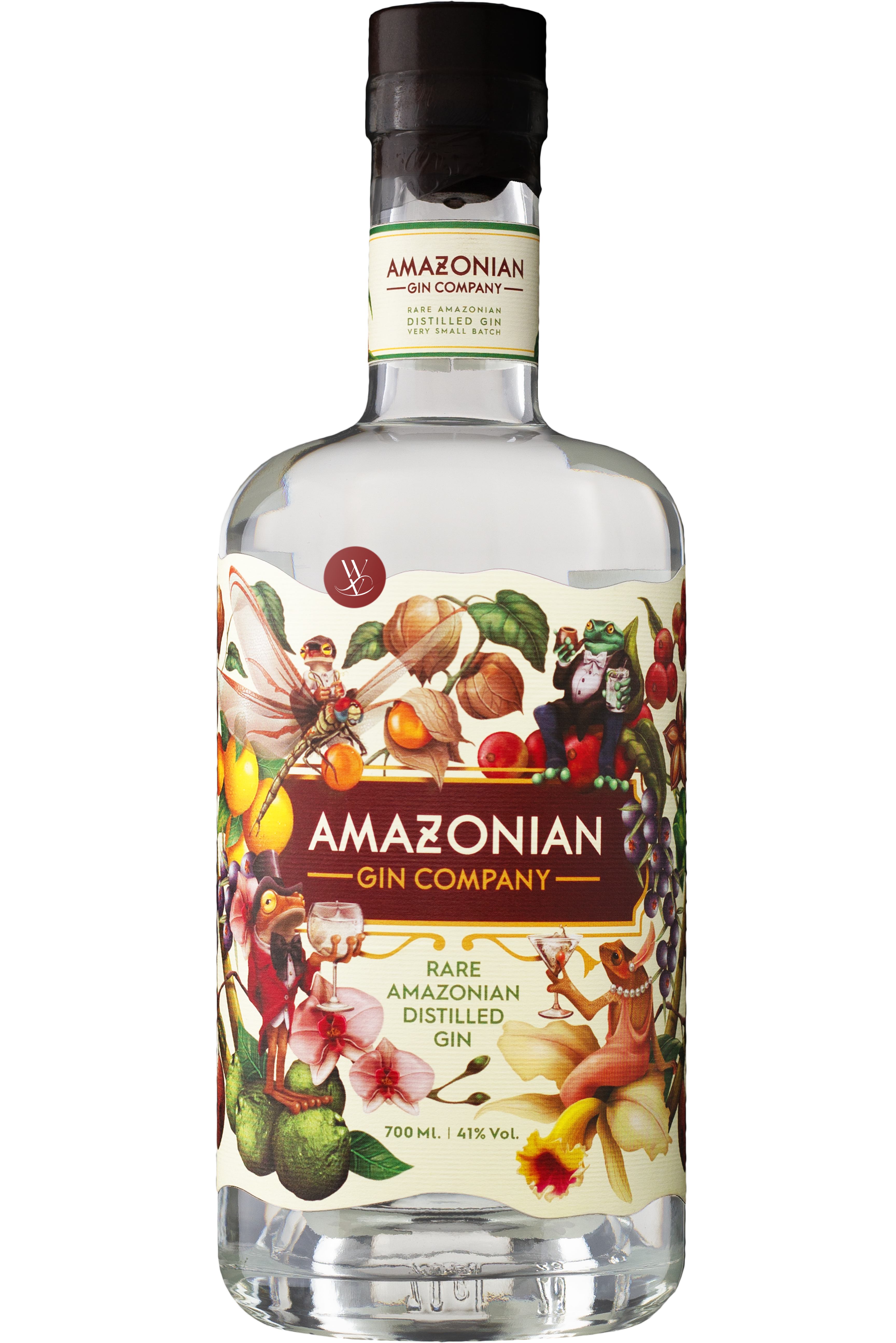 Gin Amazonian Company