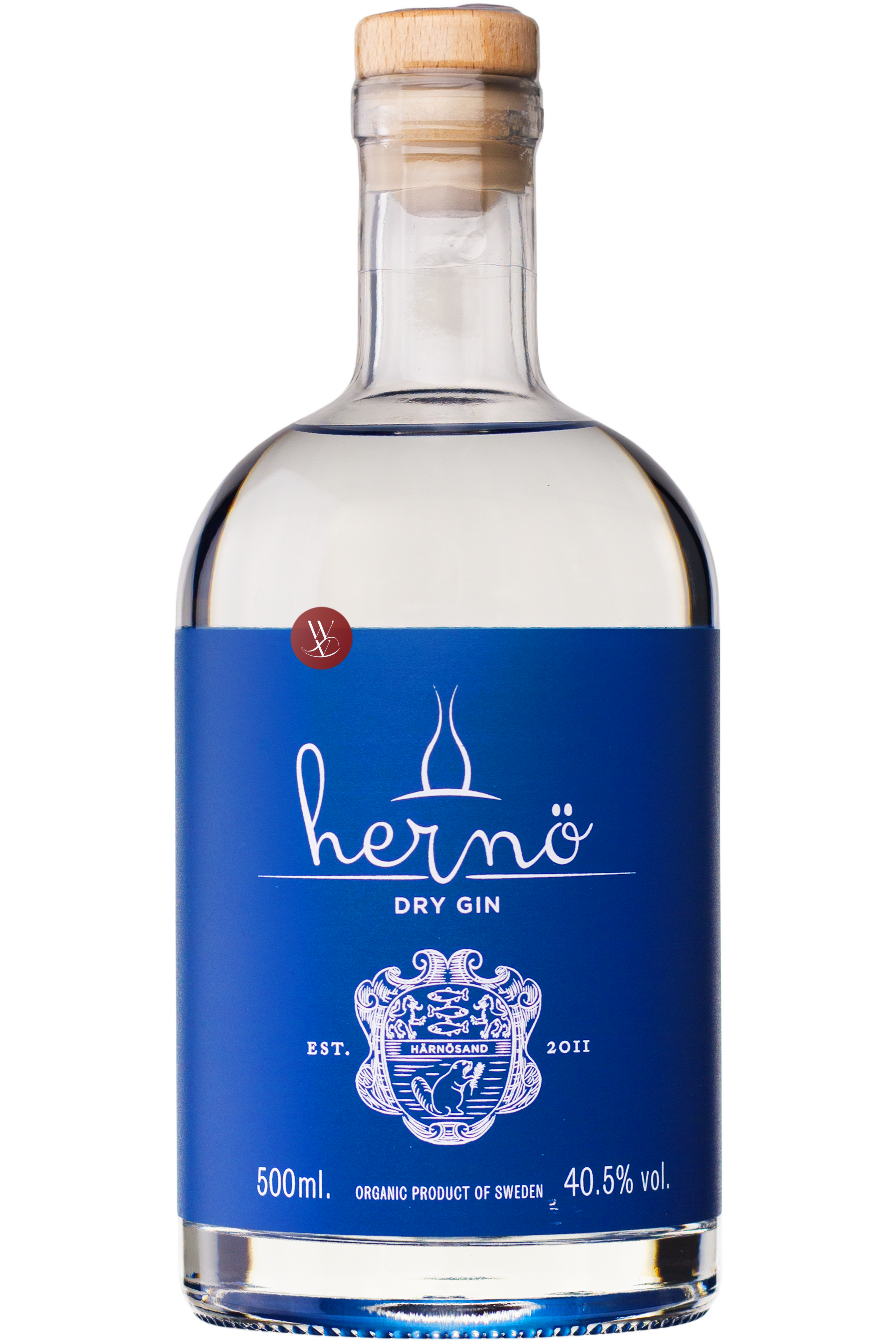 WineVins Hernö Dry Gin