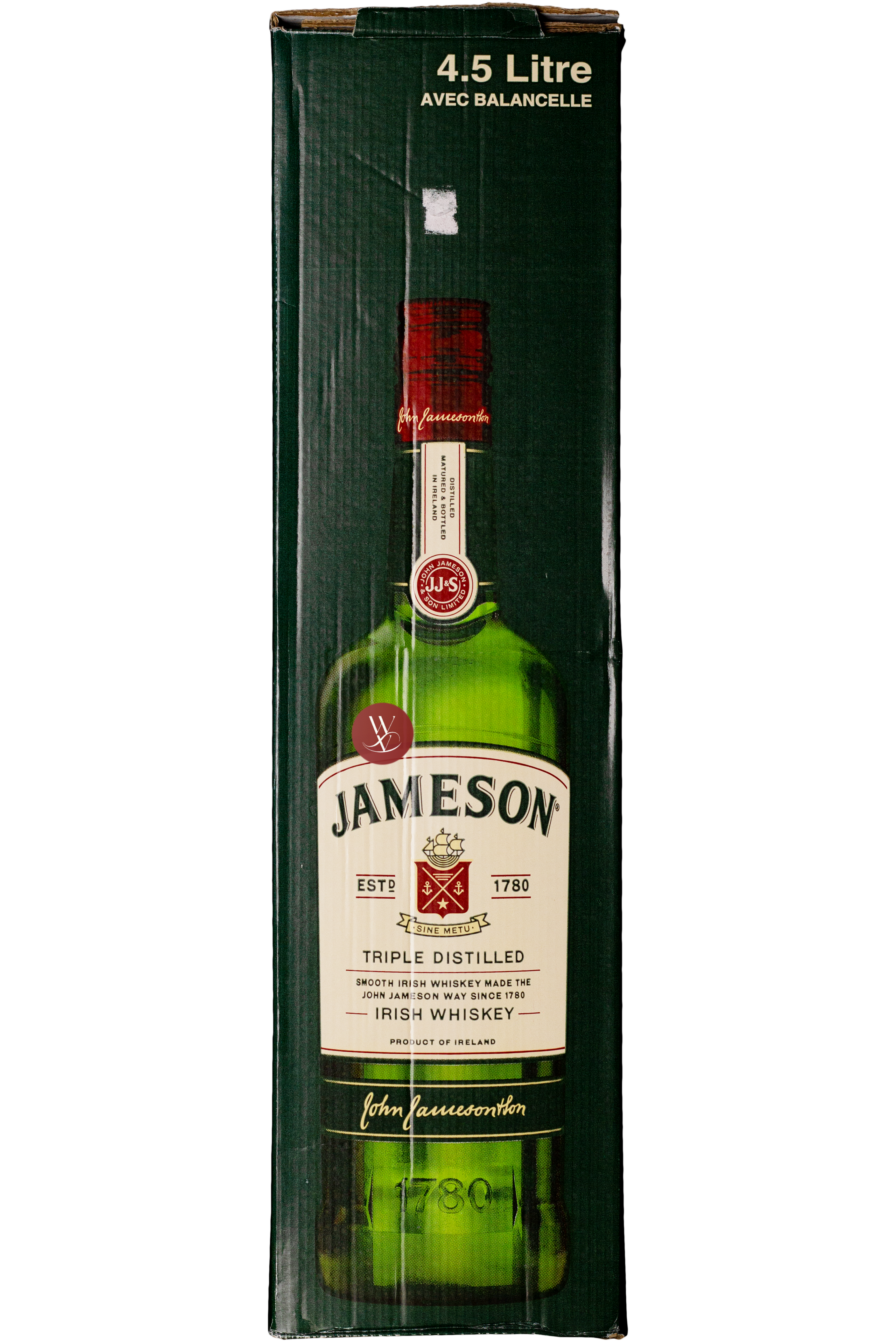 WineVins Jameson Balancete 4,5L