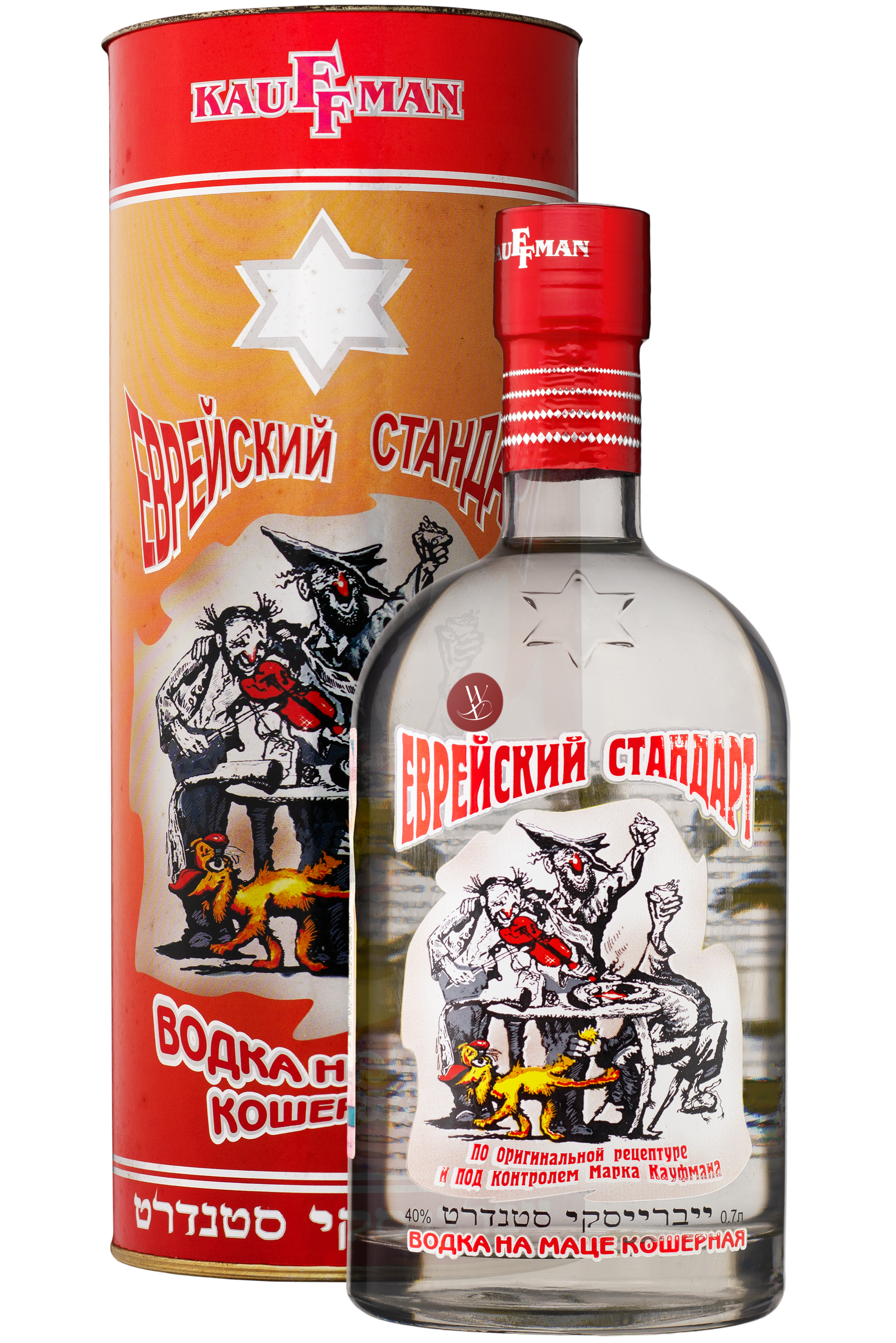 WineVins Kauffman Jewish