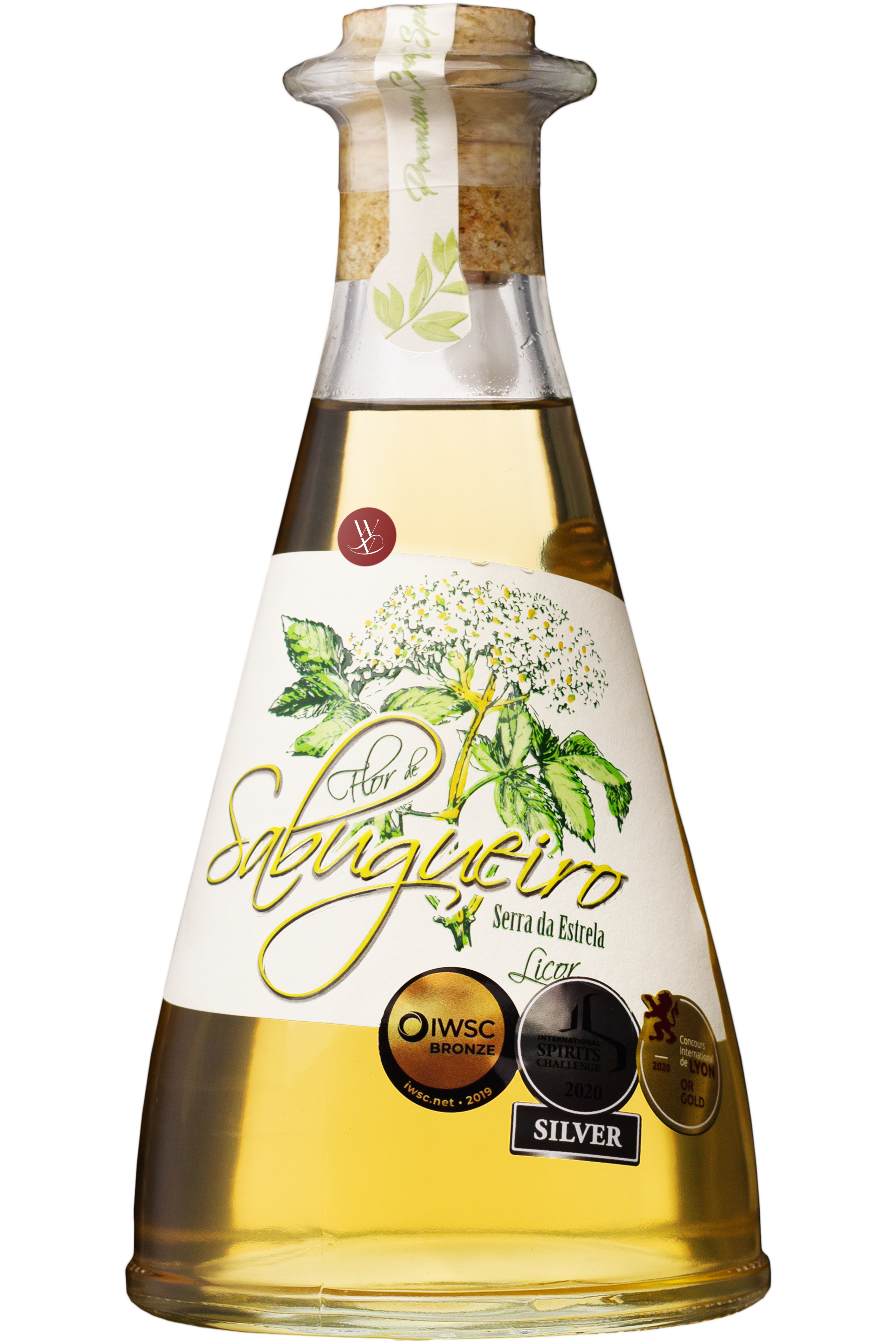 WineVins Licor Flor de Sabugueiro
