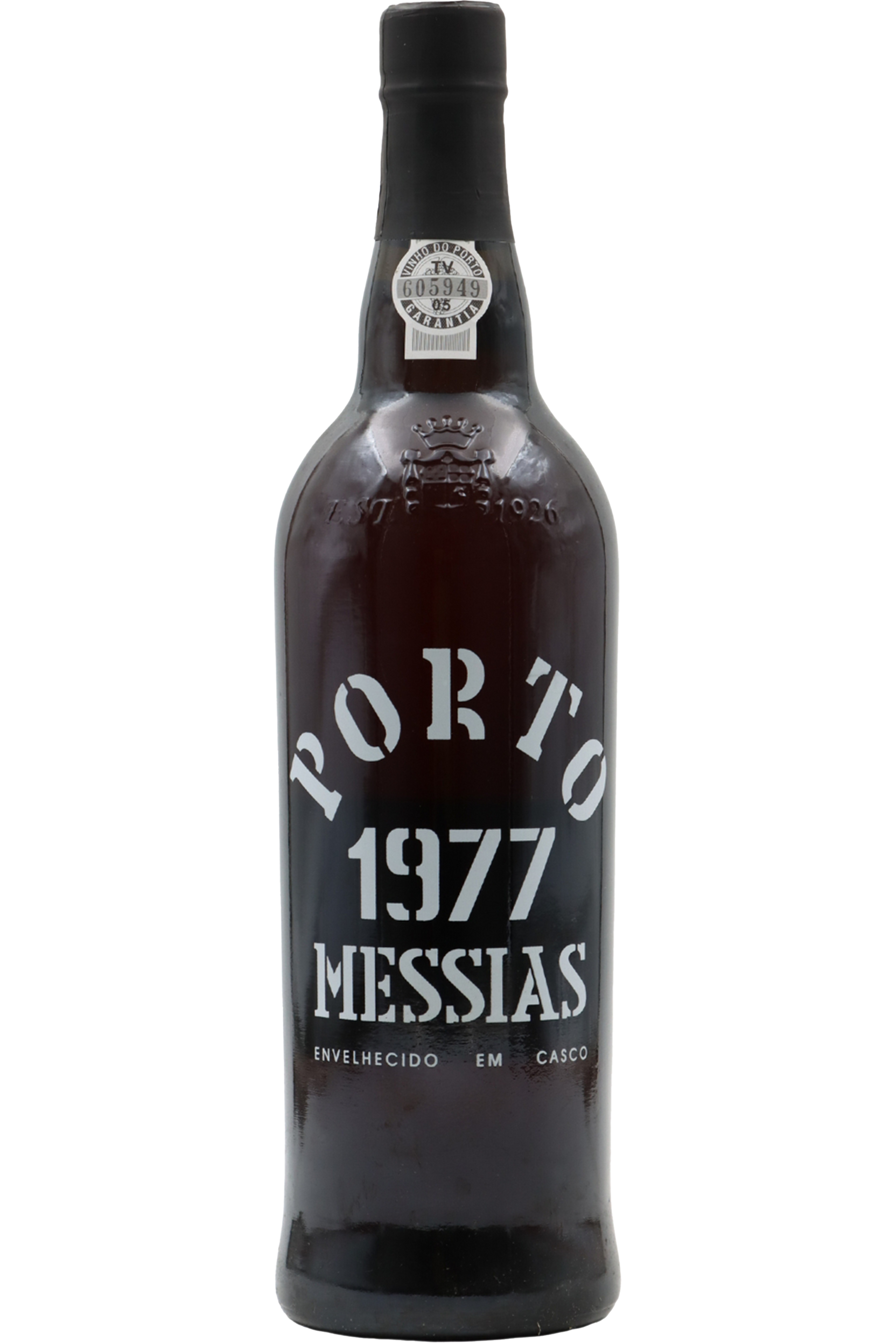 WineVins Messias Colheita 1977